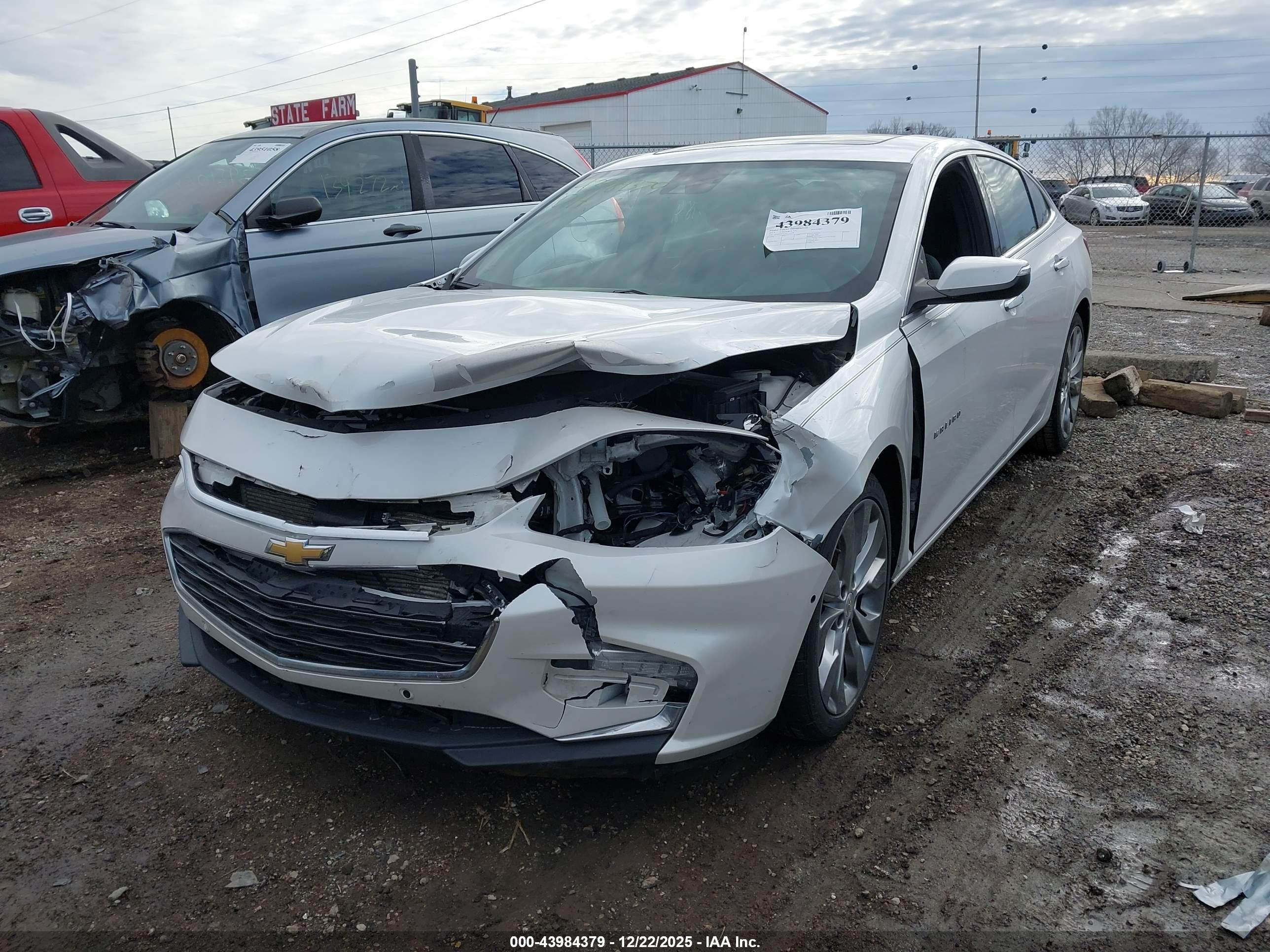 CHEVROLET MALIBU image 2