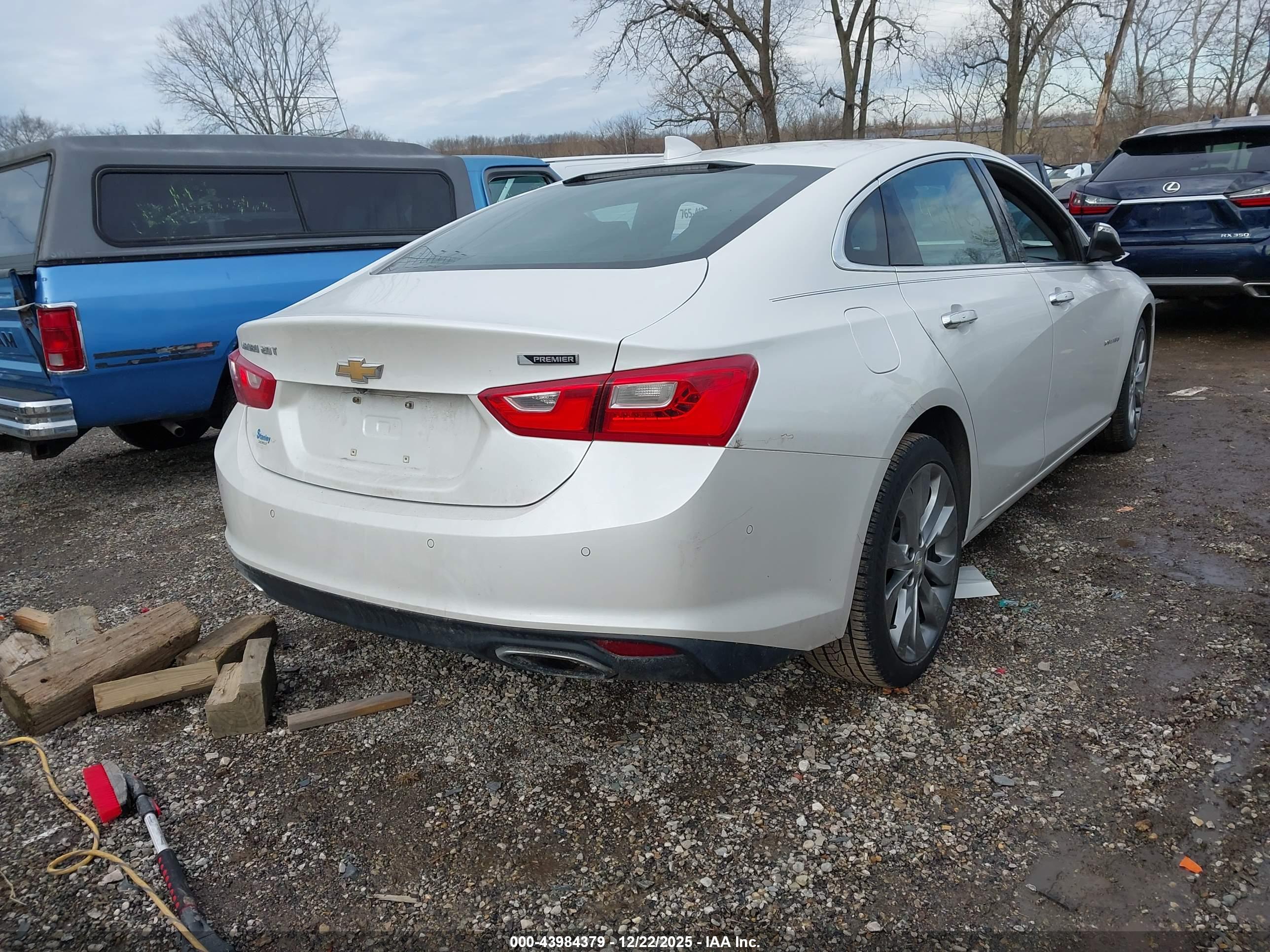 CHEVROLET MALIBU image 4