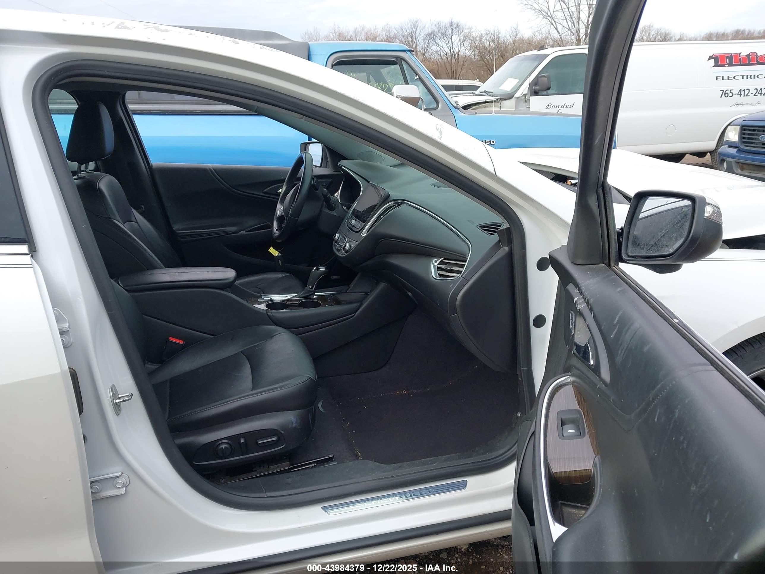 CHEVROLET MALIBU image 5