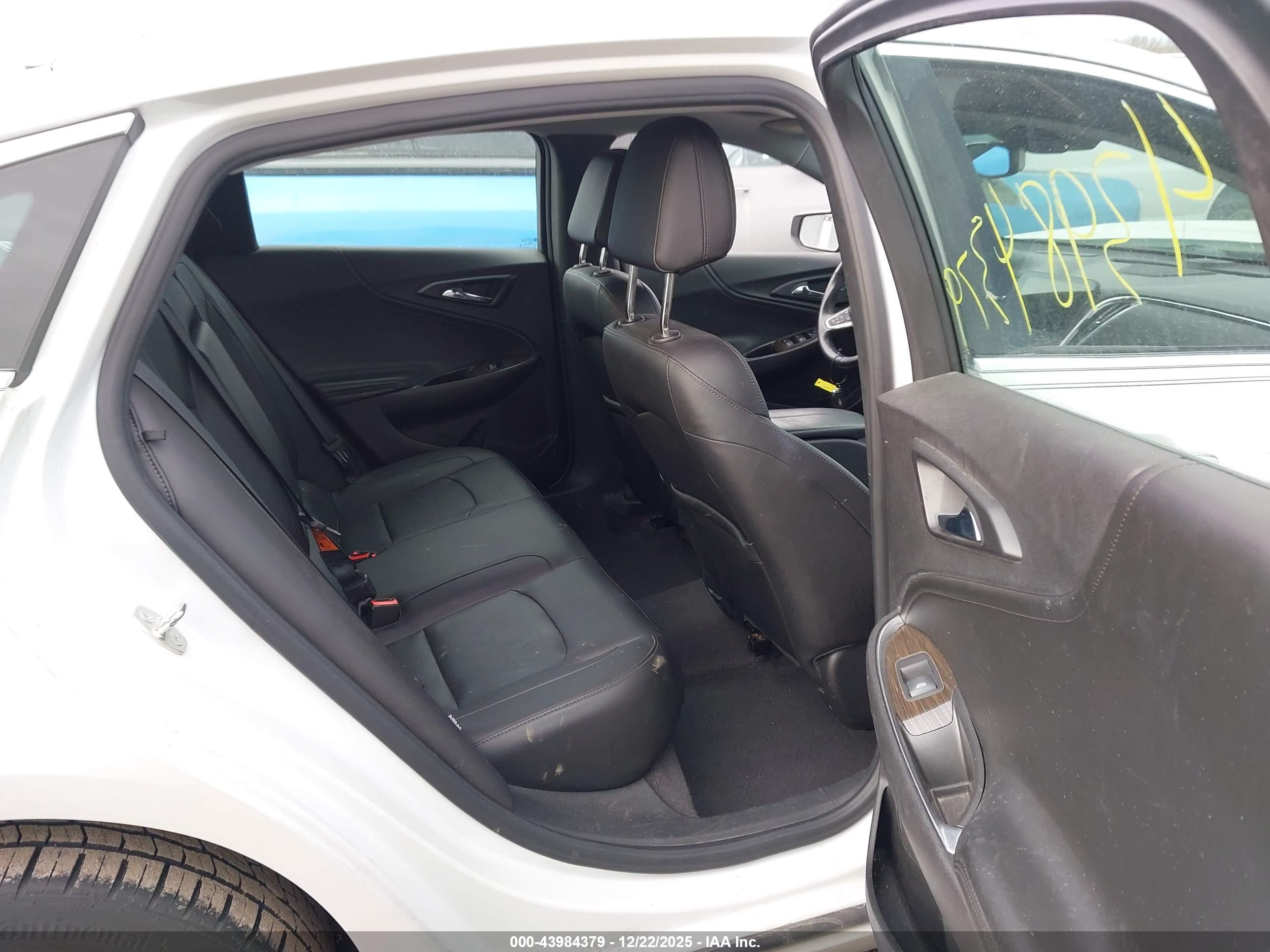CHEVROLET MALIBU image 8