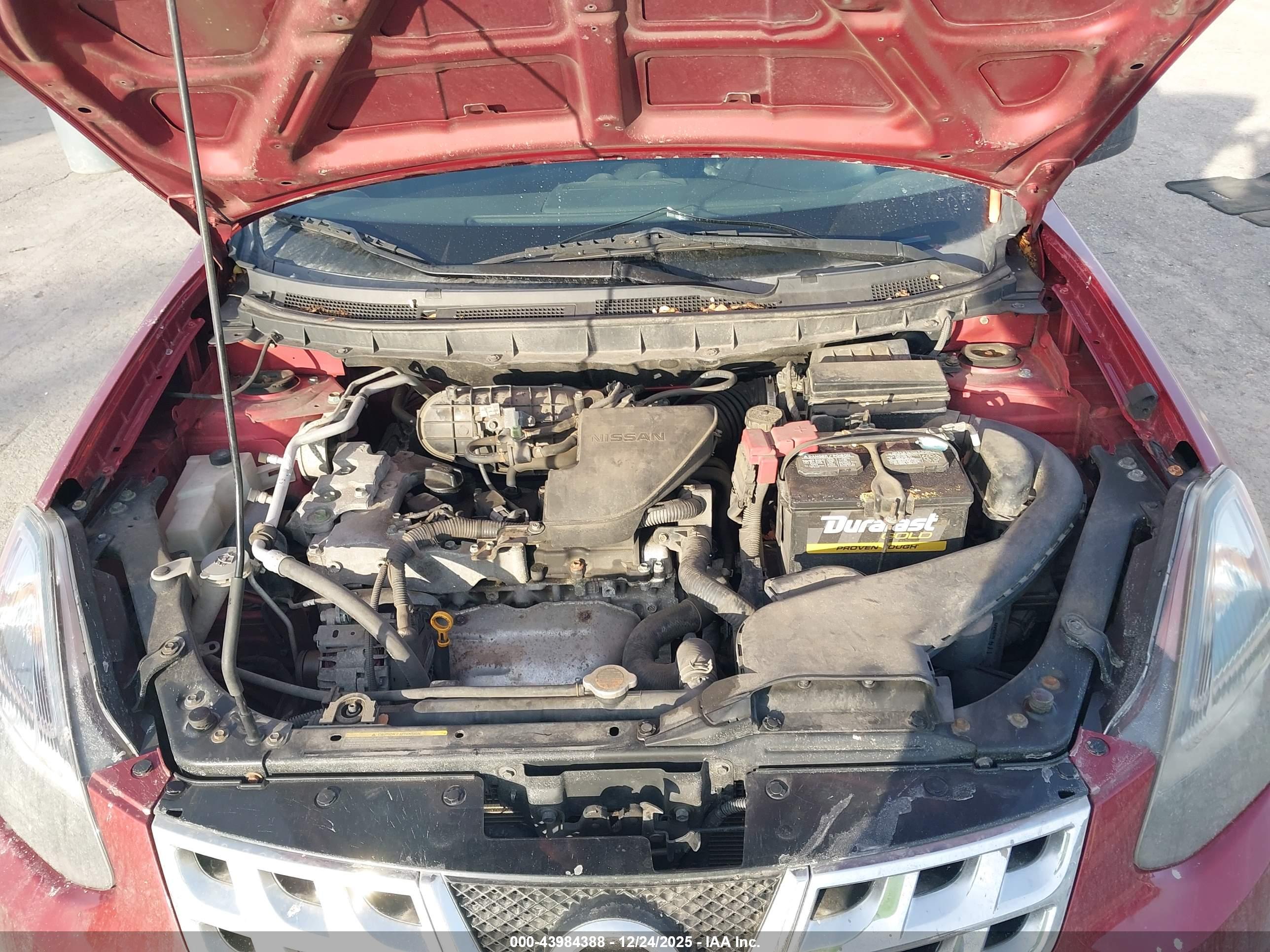 NISSAN ROGUE image 10