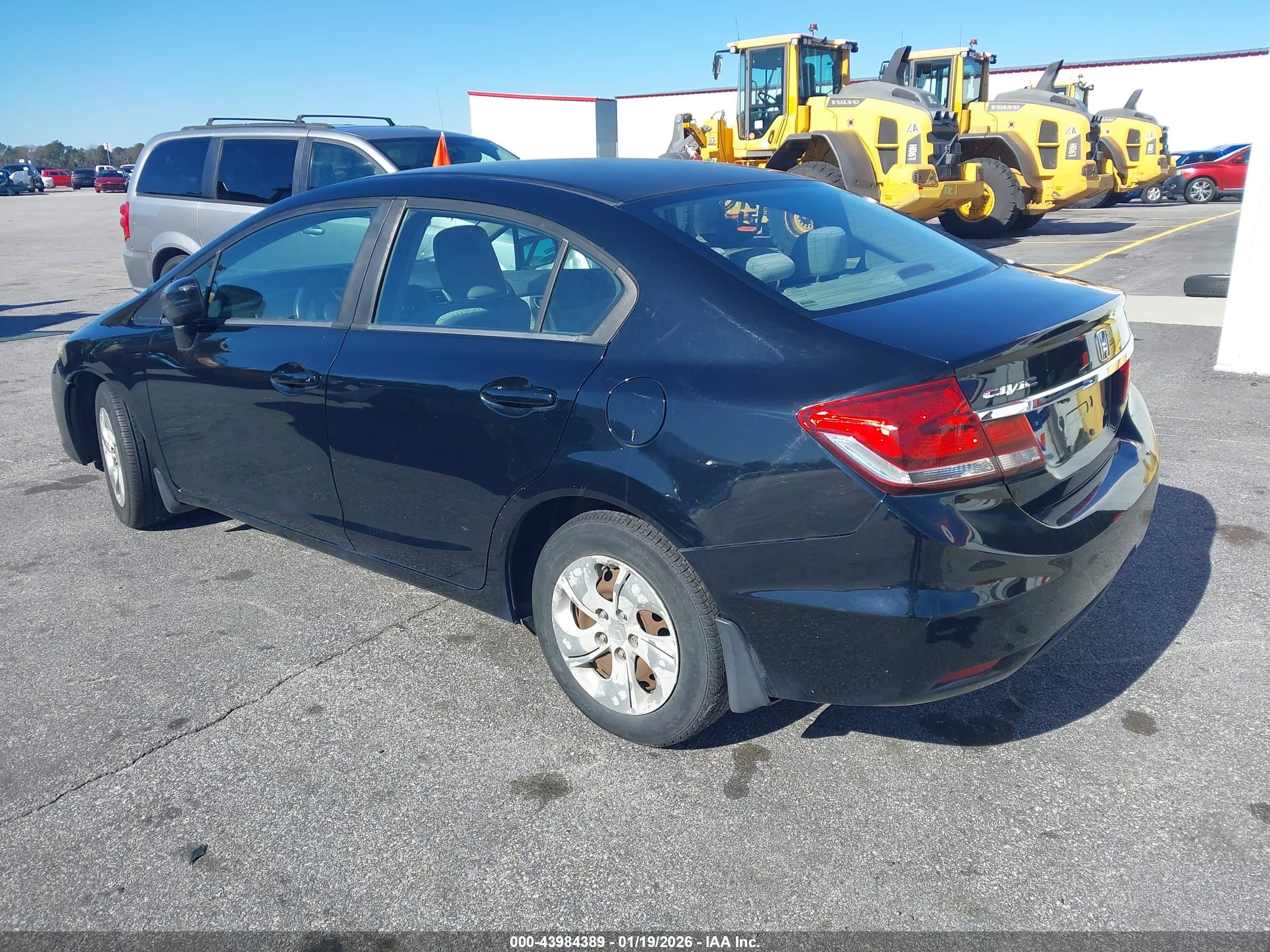 HONDA CIVIC image 3
