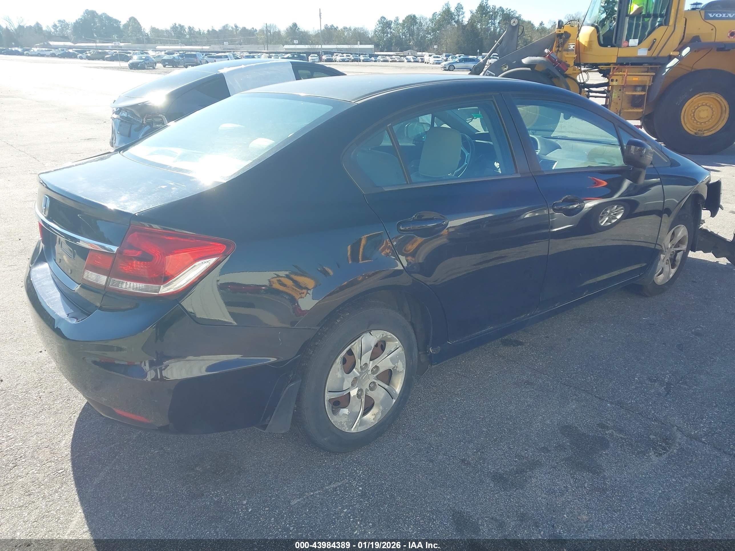 HONDA CIVIC image 4