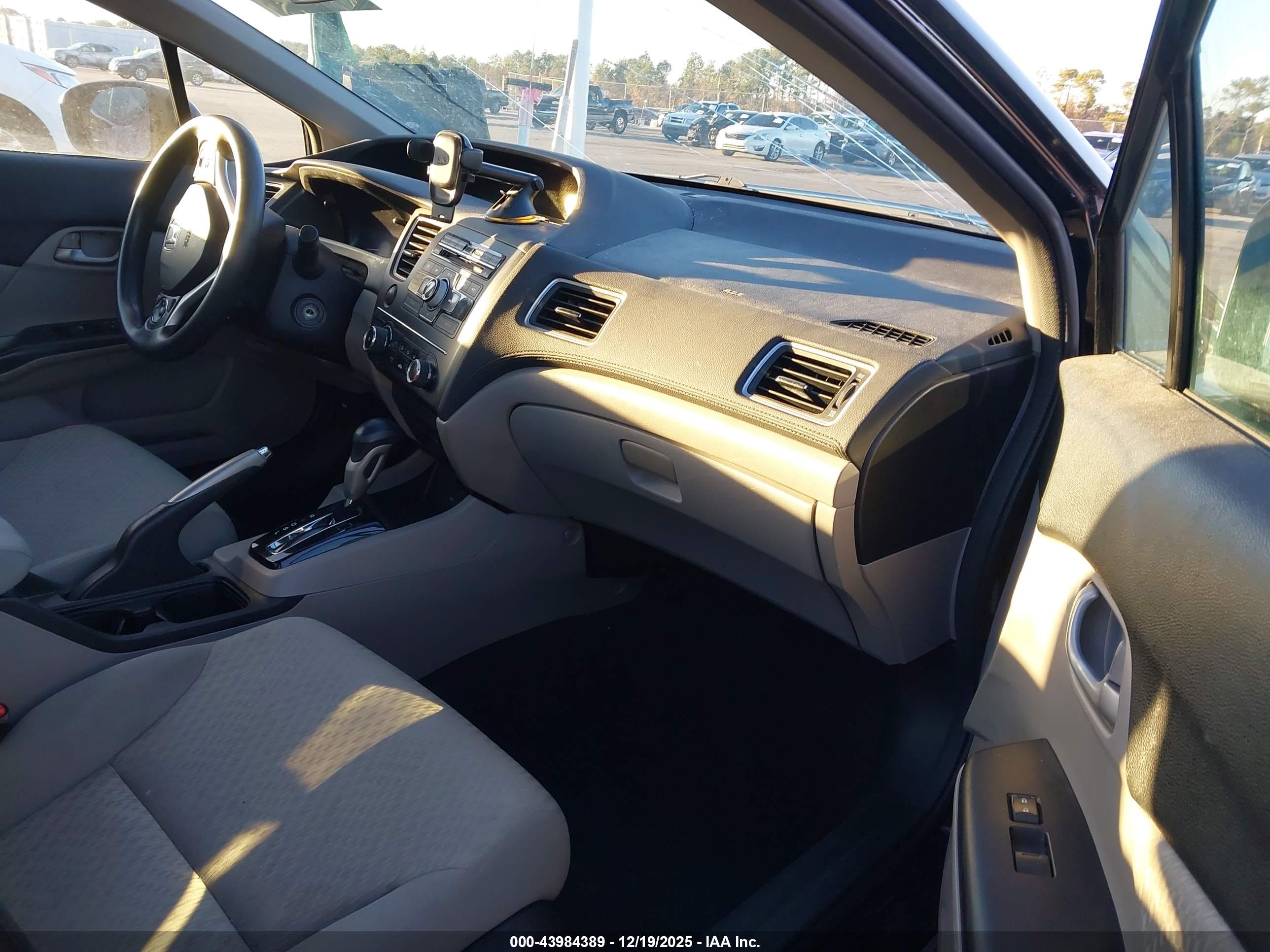 HONDA CIVIC image 5