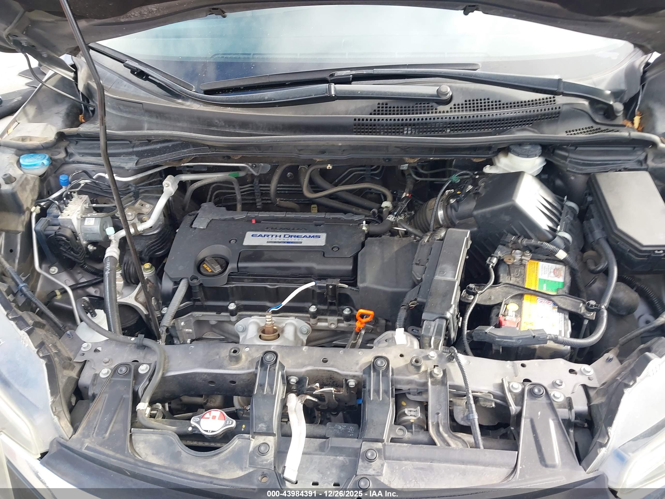 HONDA CR-V image 10