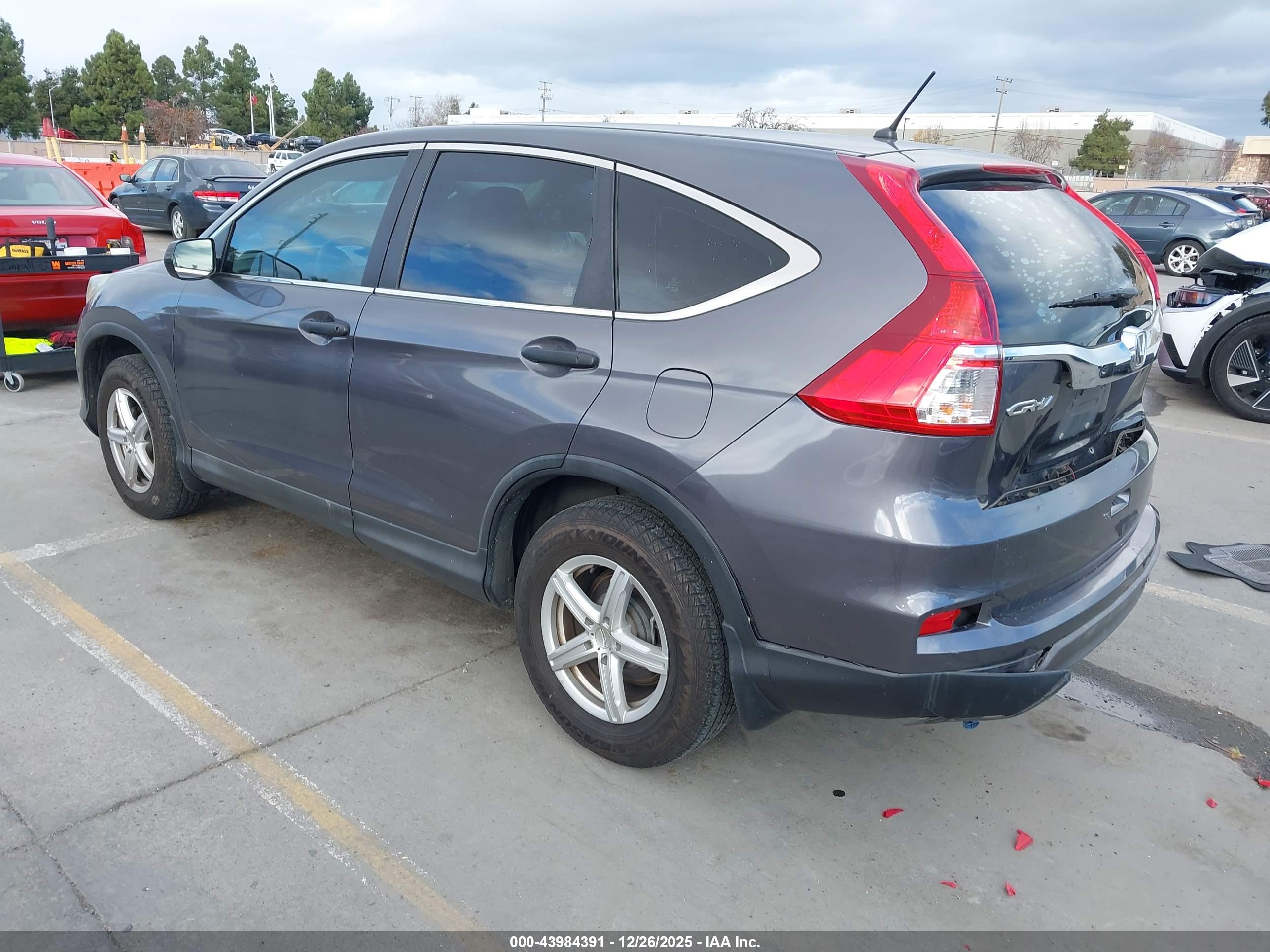 HONDA CR-V image 3