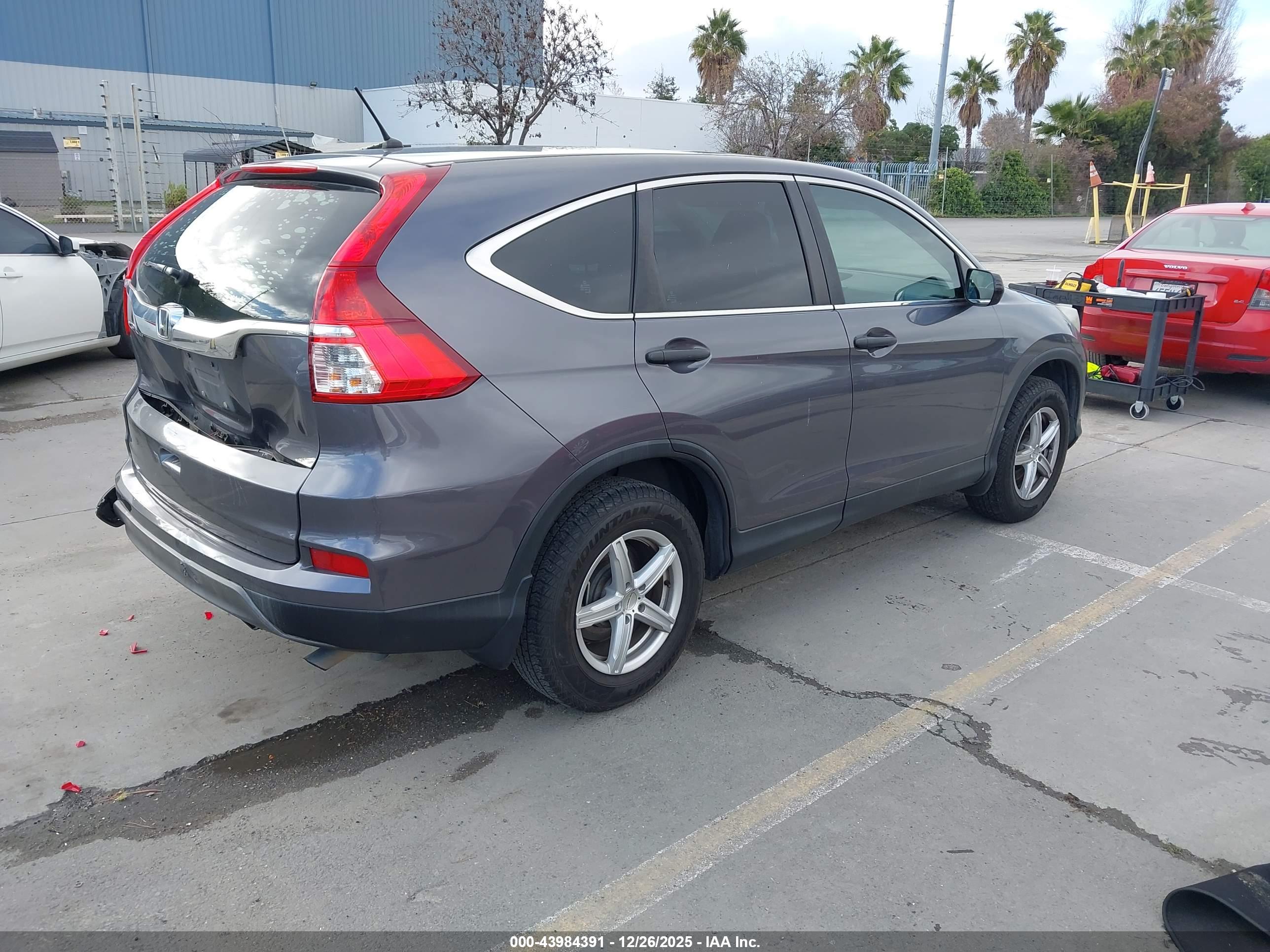 HONDA CR-V image 4