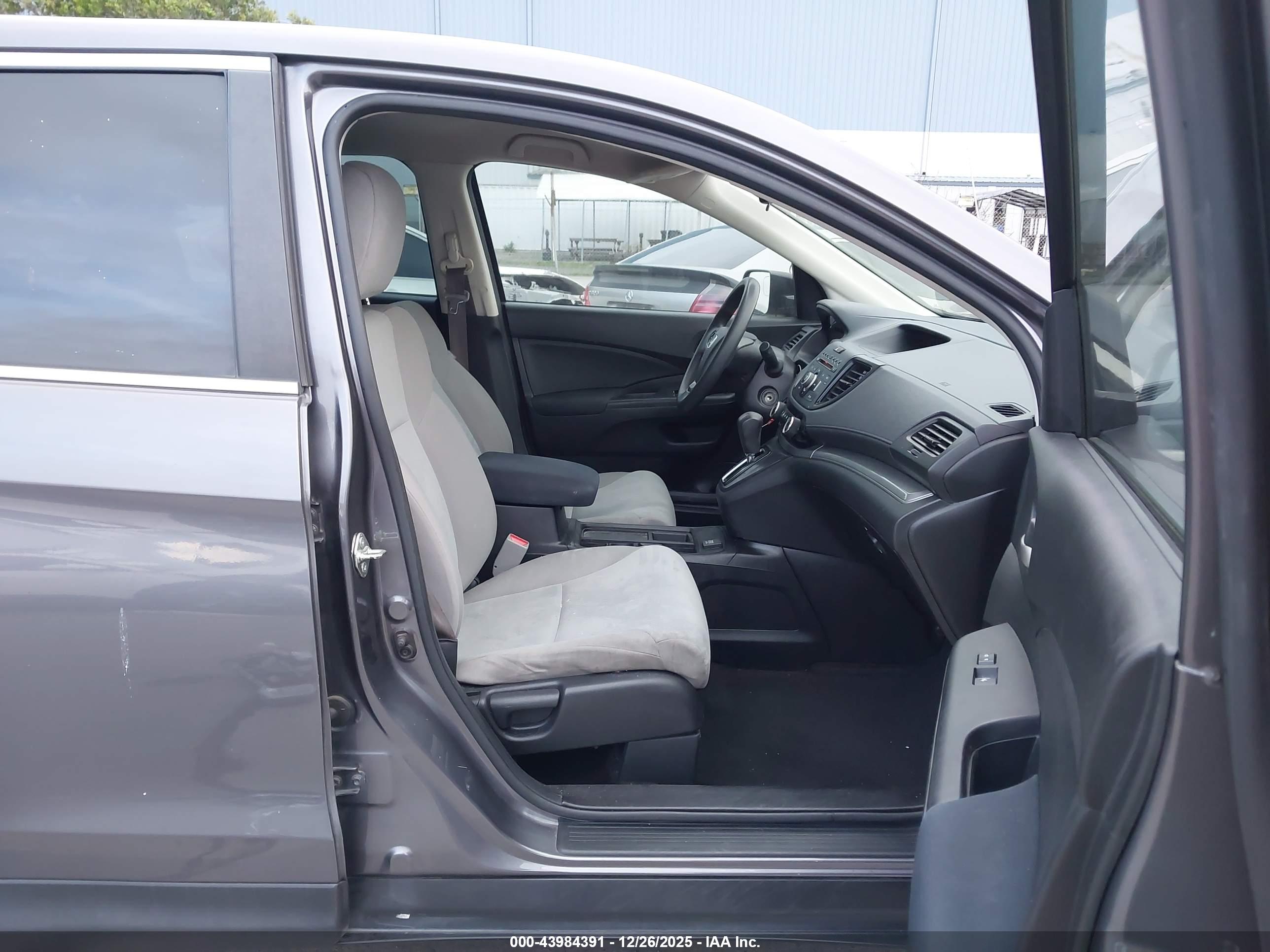 HONDA CR-V image 5