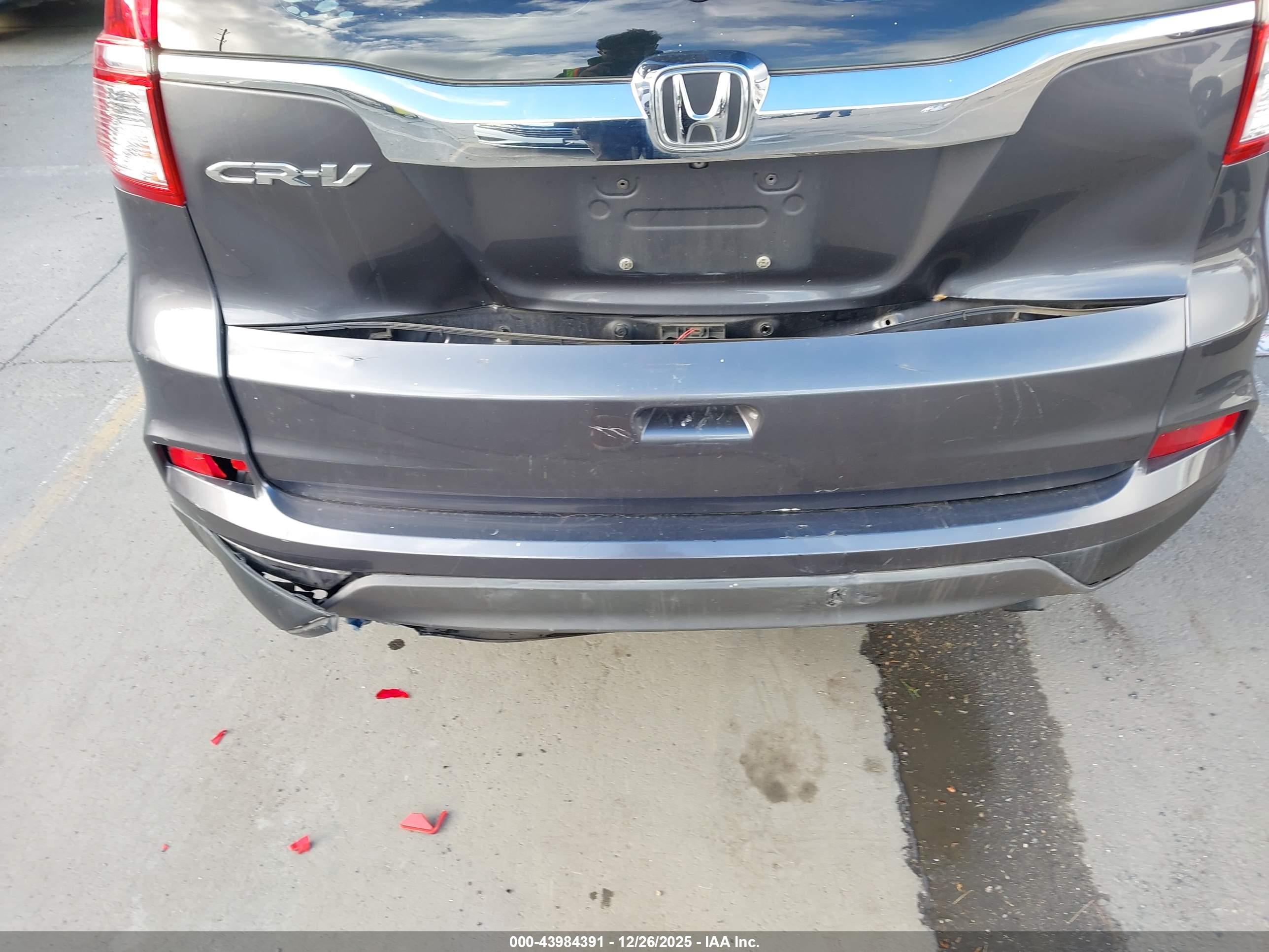 HONDA CR-V image 6