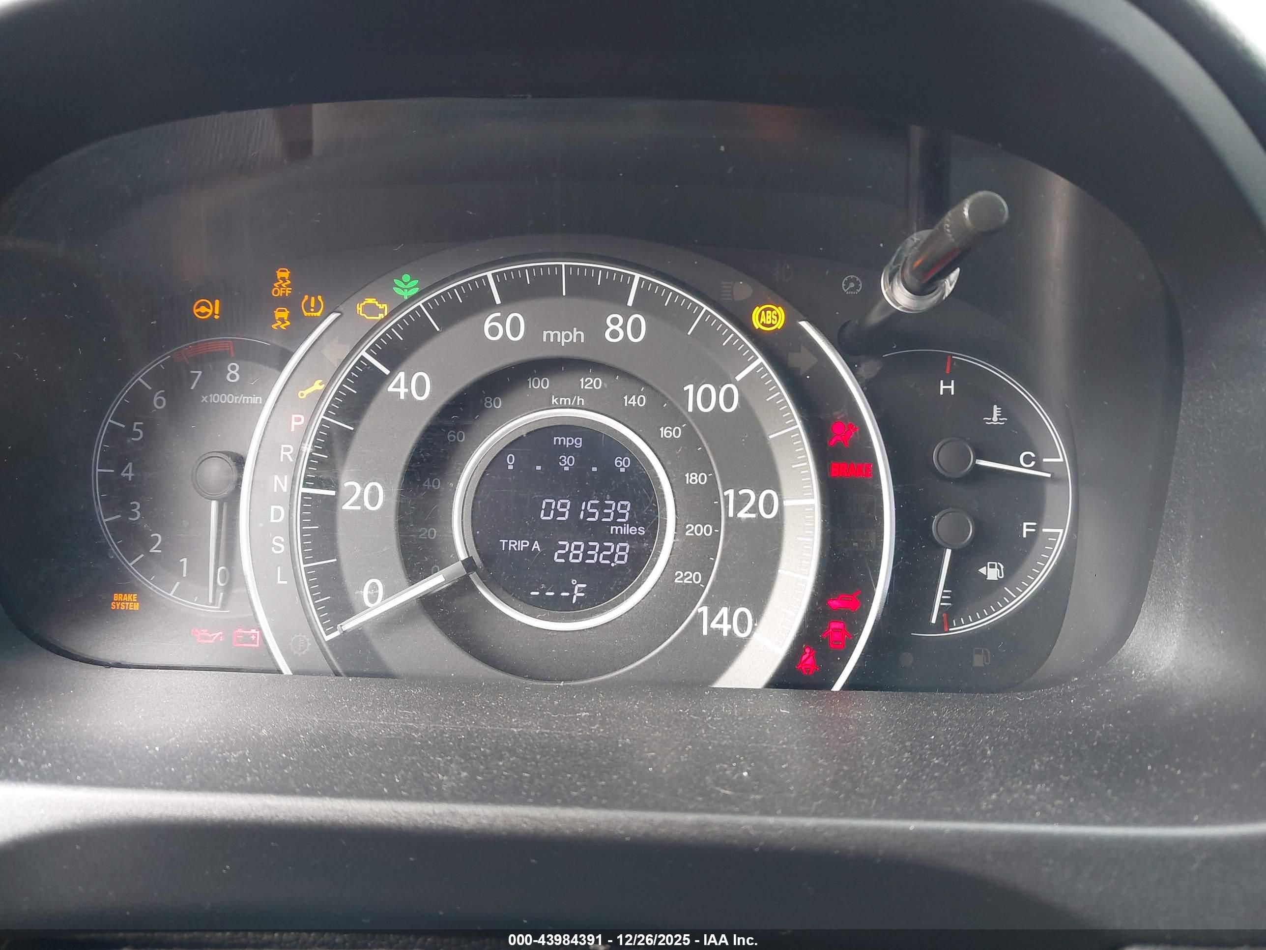 HONDA CR-V image 7