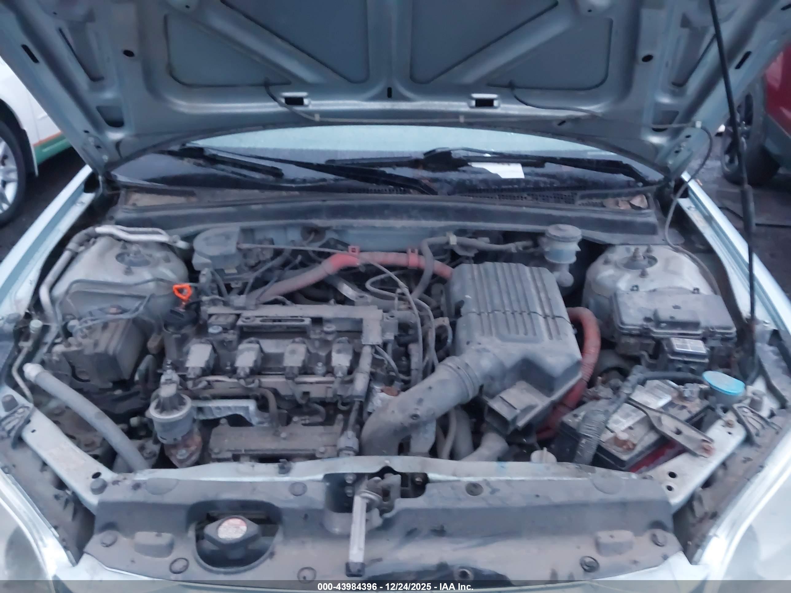 HONDA CIVIC image 10