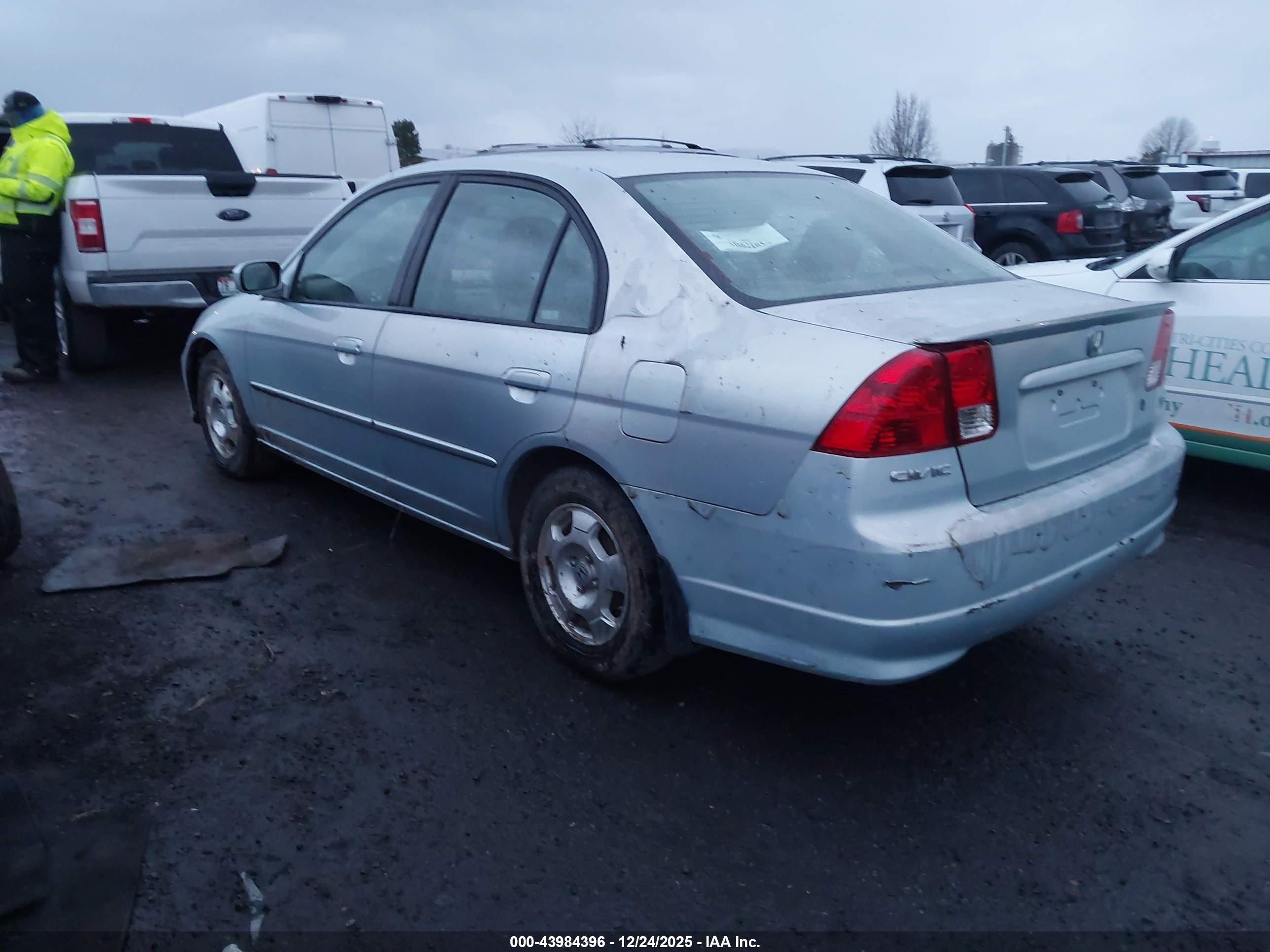 HONDA CIVIC image 3
