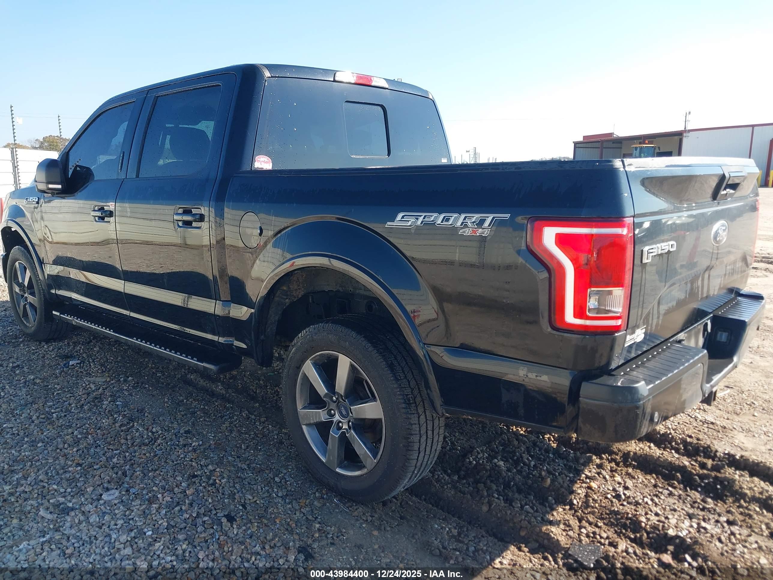 FORD F-150 image 3