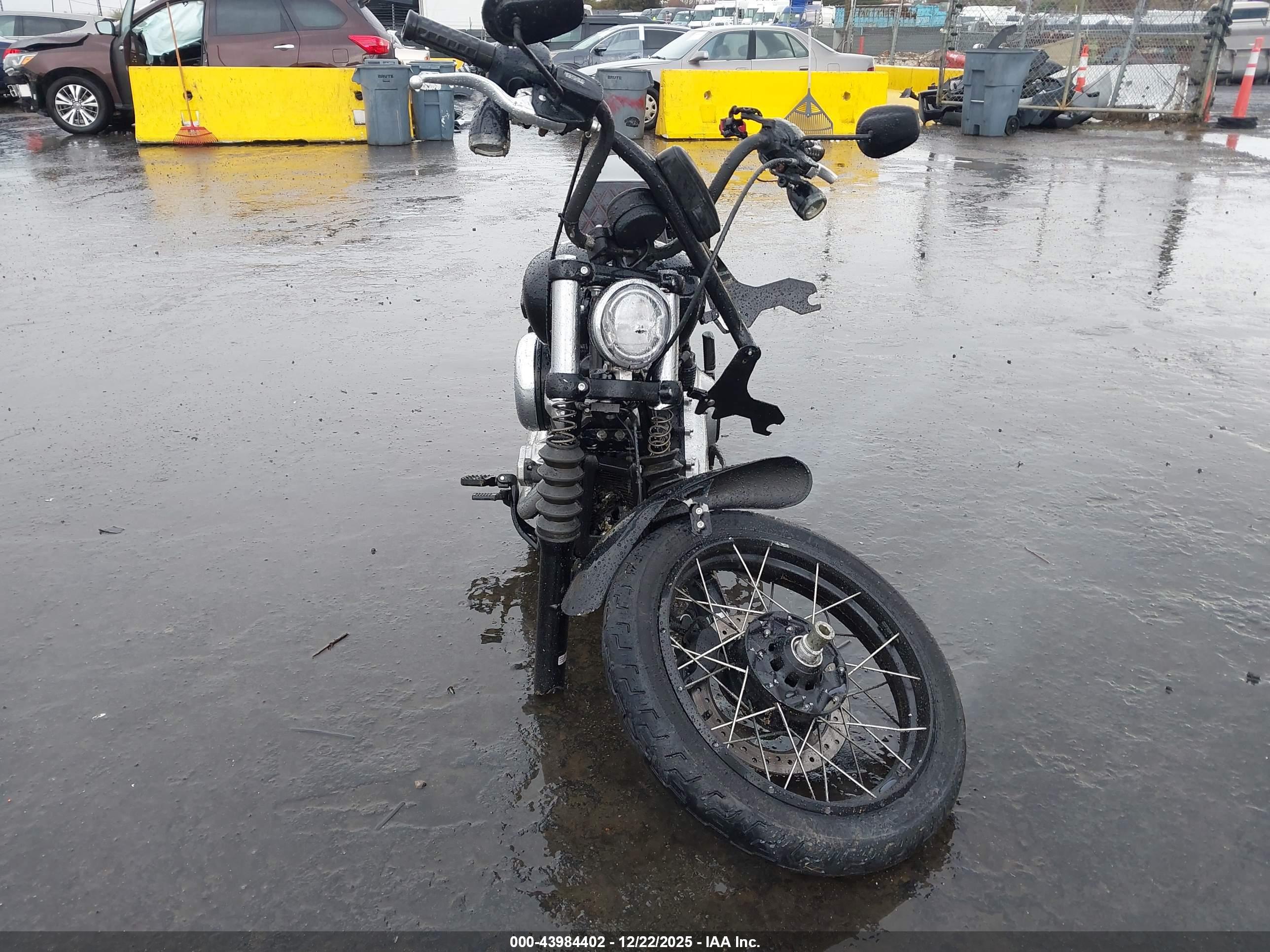 HARLEY-DAVIDSON FXBB image 5