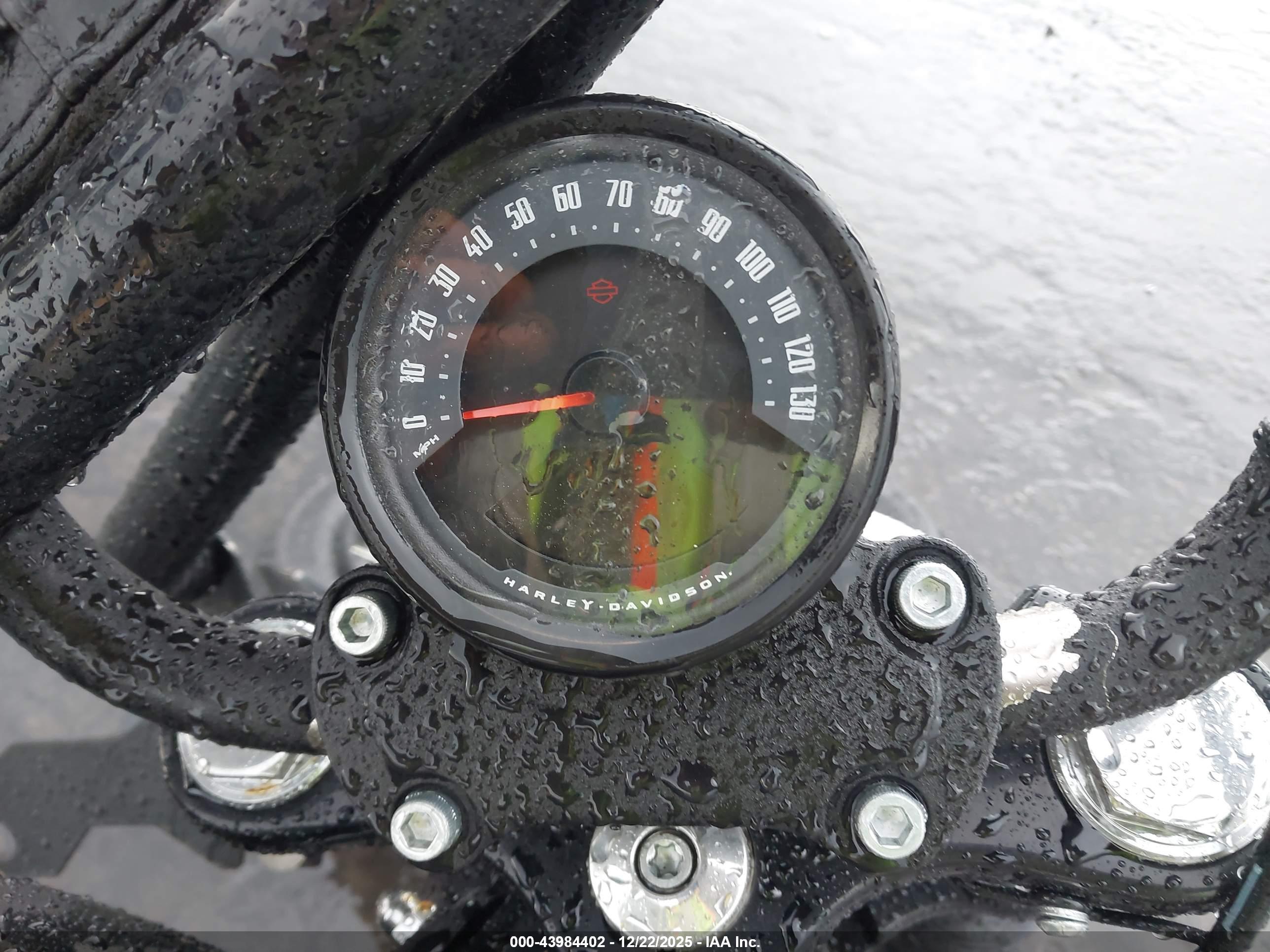 HARLEY-DAVIDSON FXBB image 7