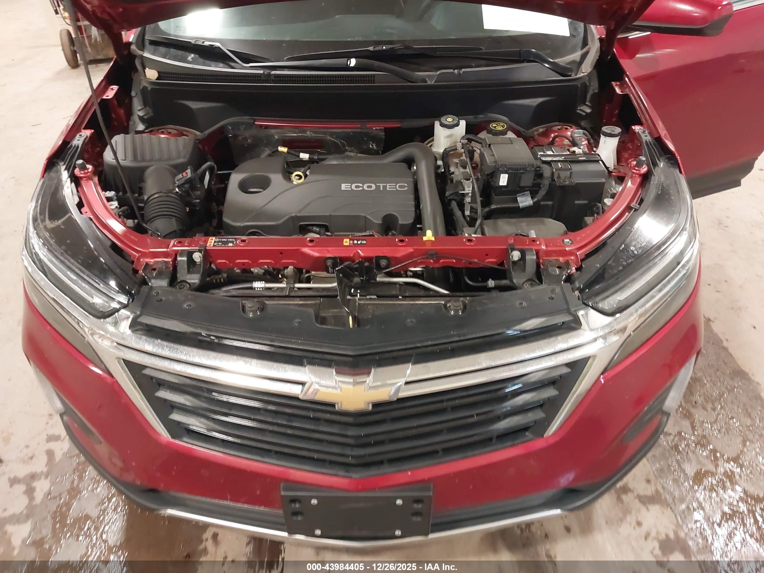 CHEVROLET EQUINOX image 10