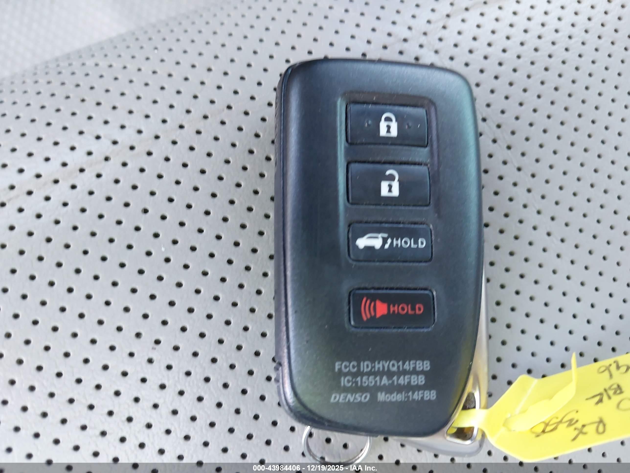 LEXUS RX image 11