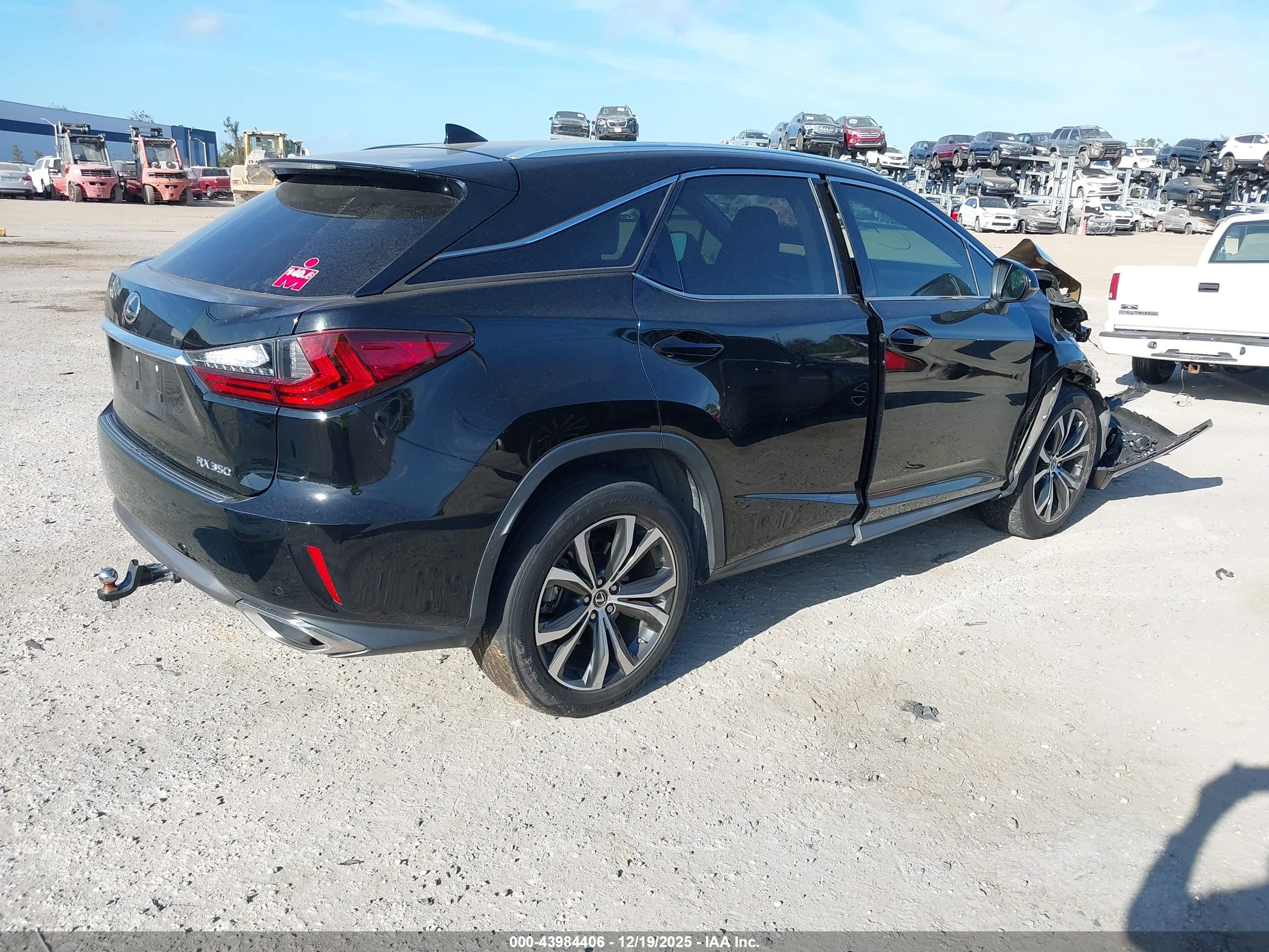LEXUS RX image 4
