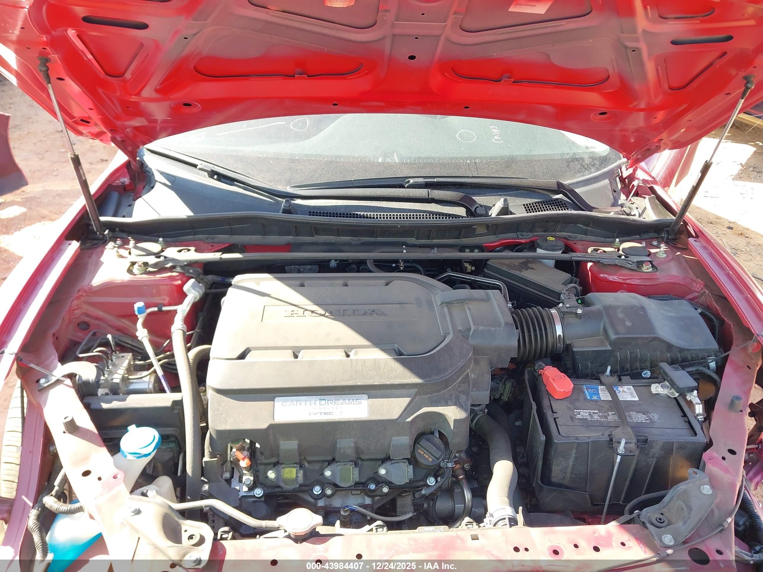 HONDA ACCORD image 10