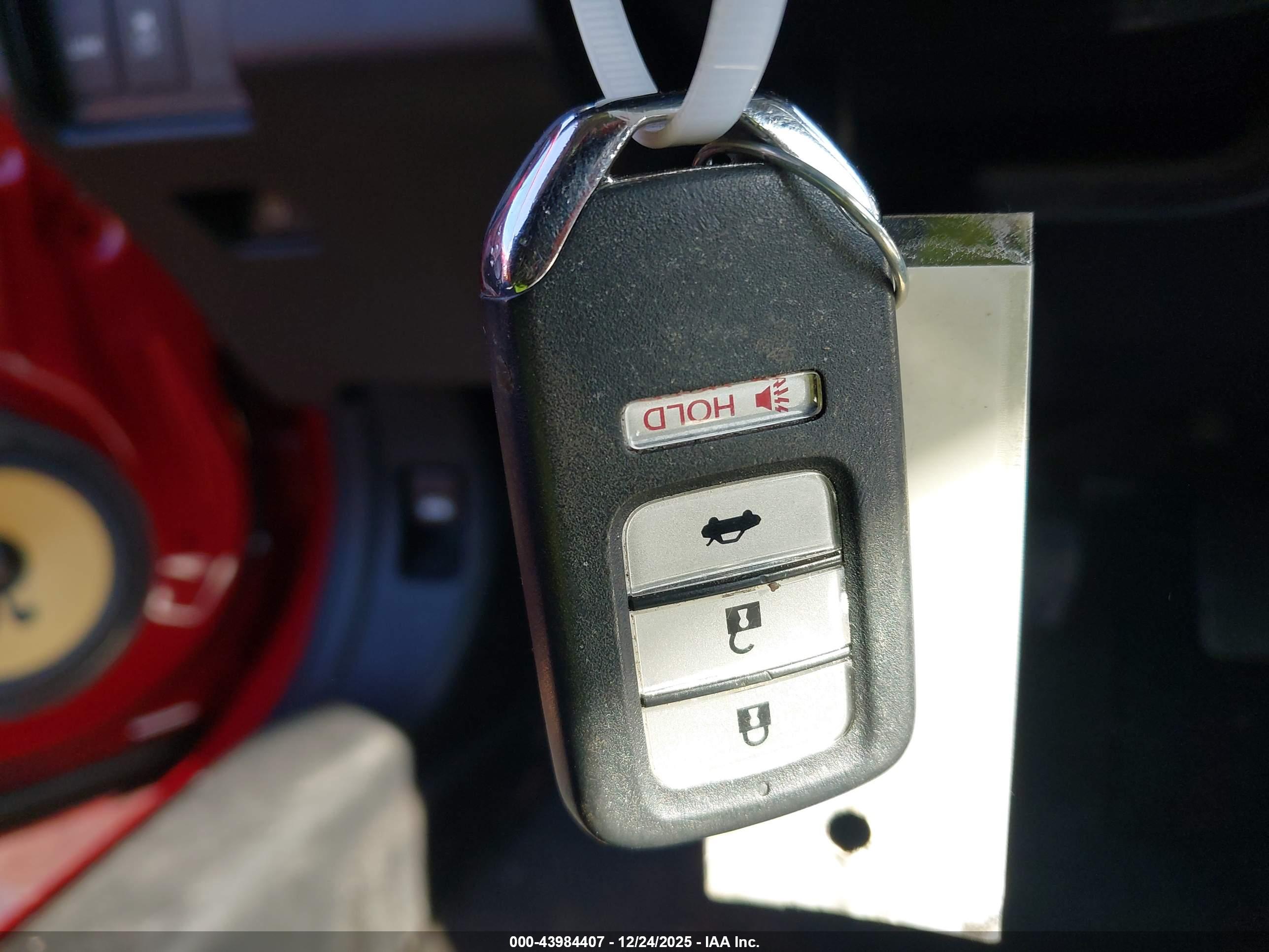 HONDA ACCORD image 11