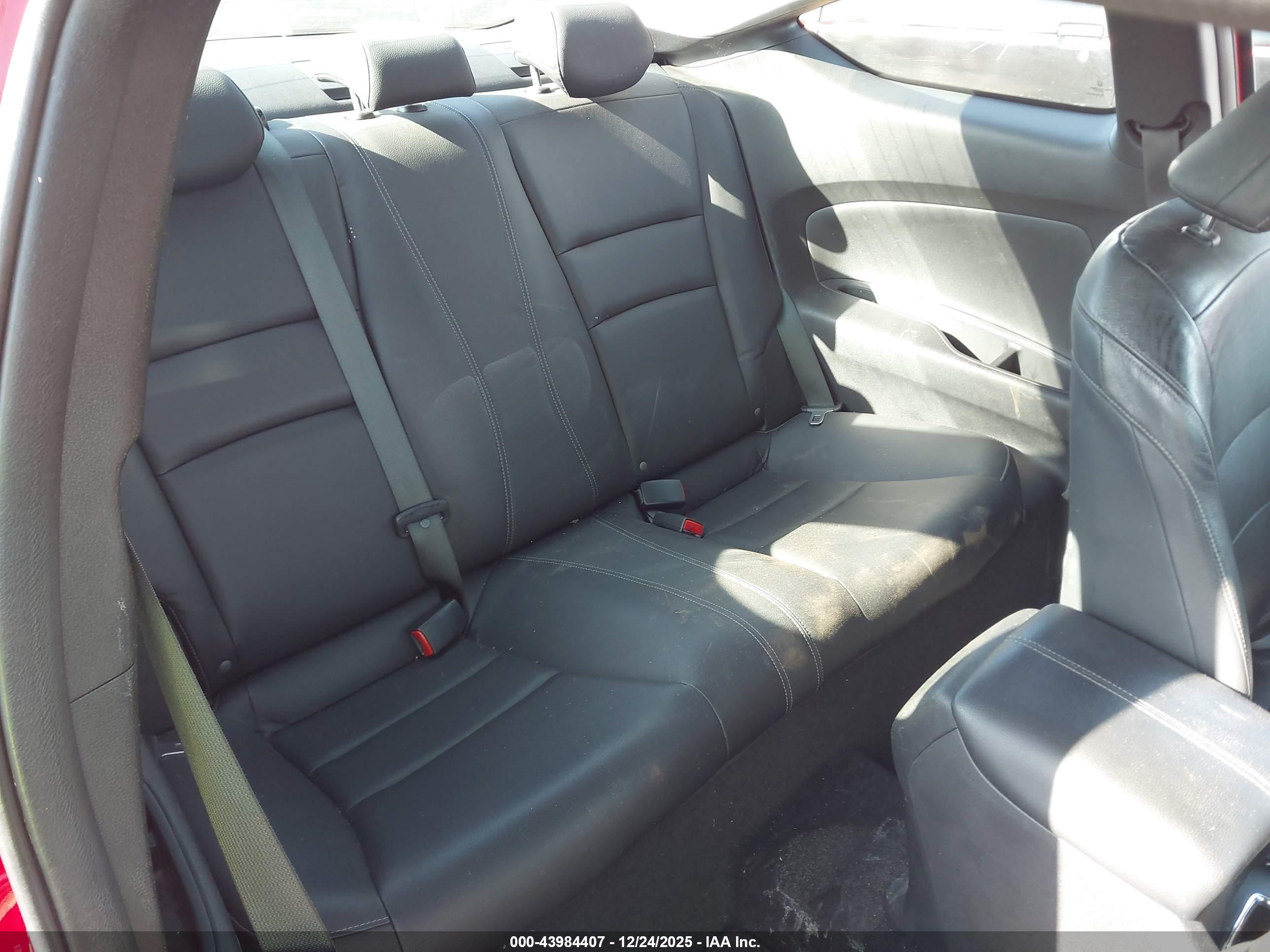 HONDA ACCORD image 8