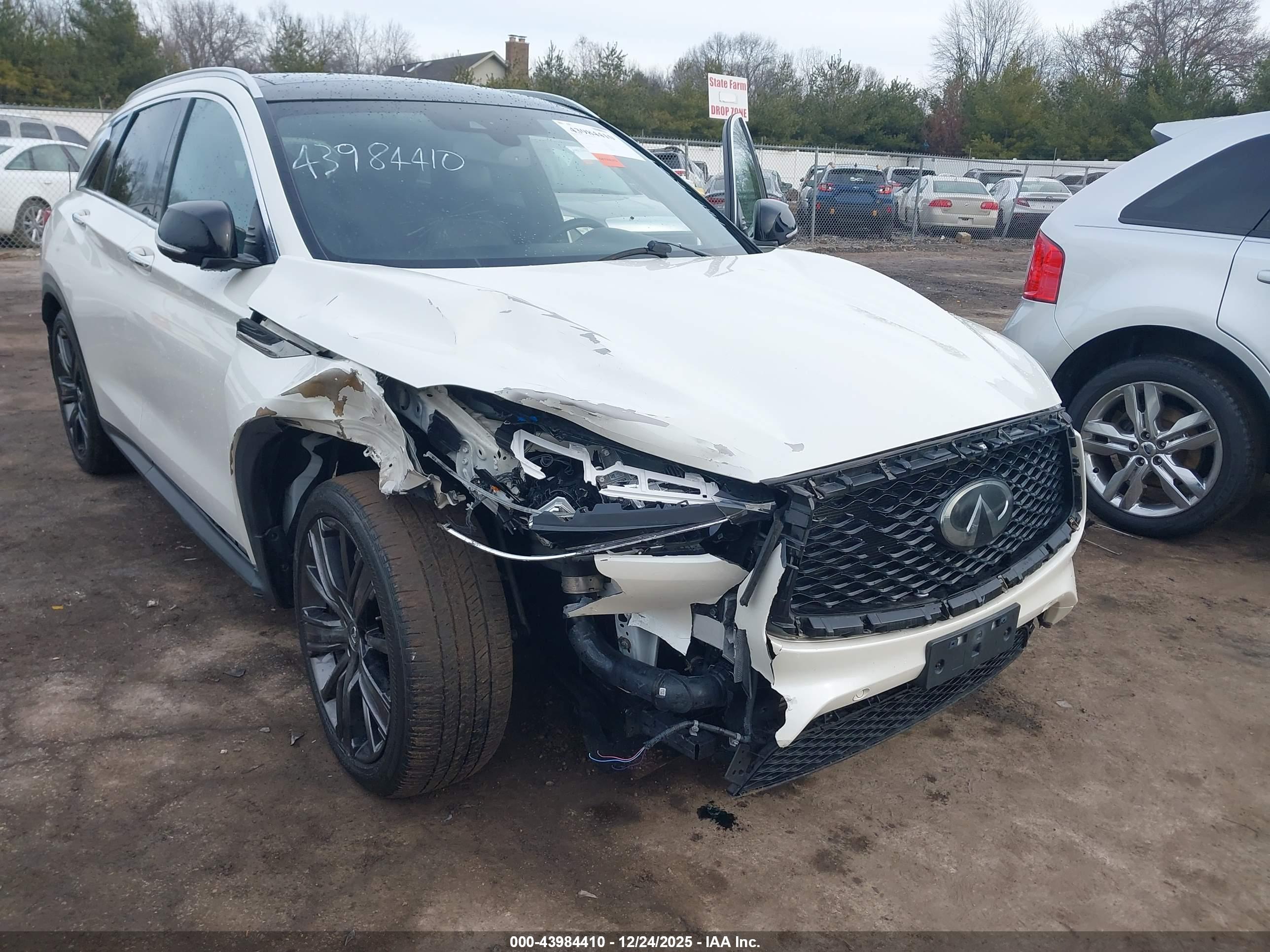 INFINITI QX50 image 6