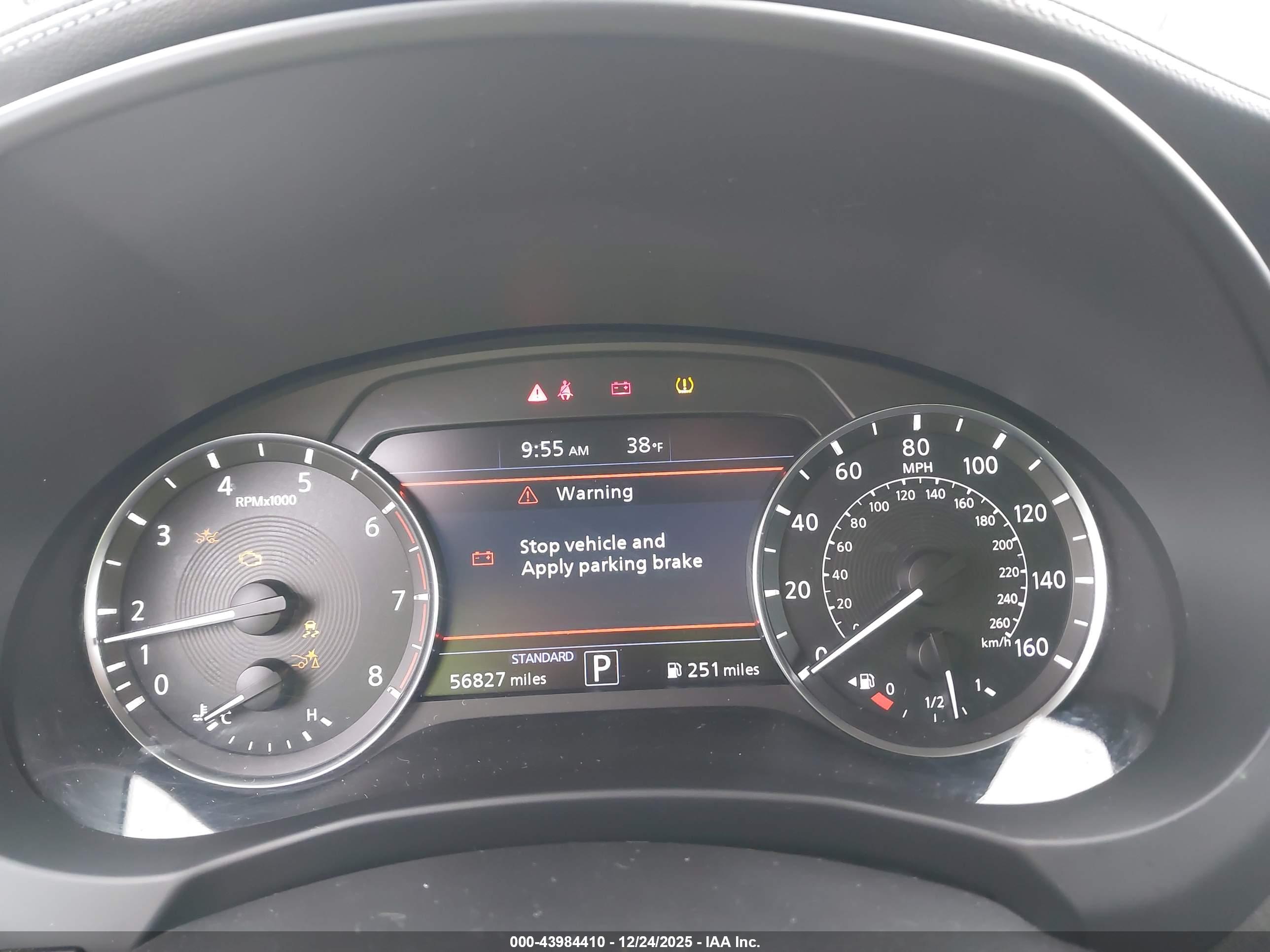 INFINITI QX50 image 7