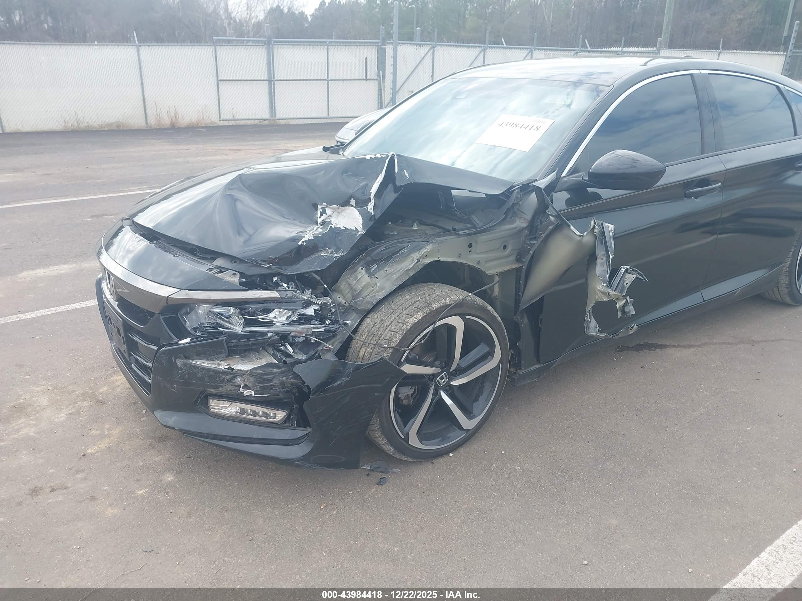 HONDA ACCORD image 6