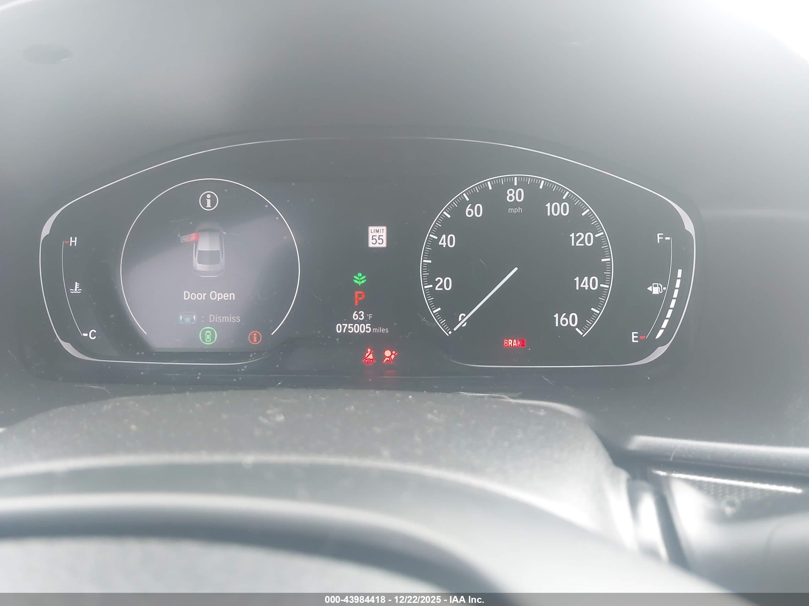 HONDA ACCORD image 7