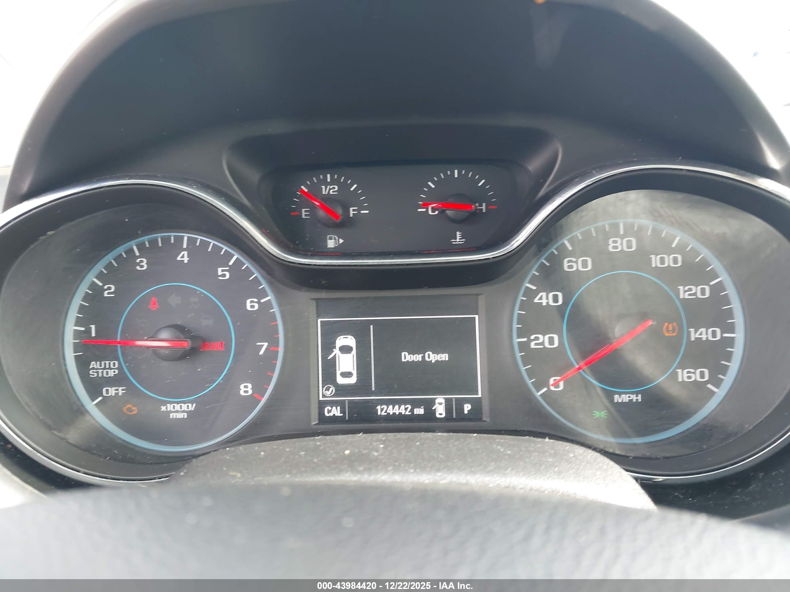 CHEVROLET CRUZE image 7