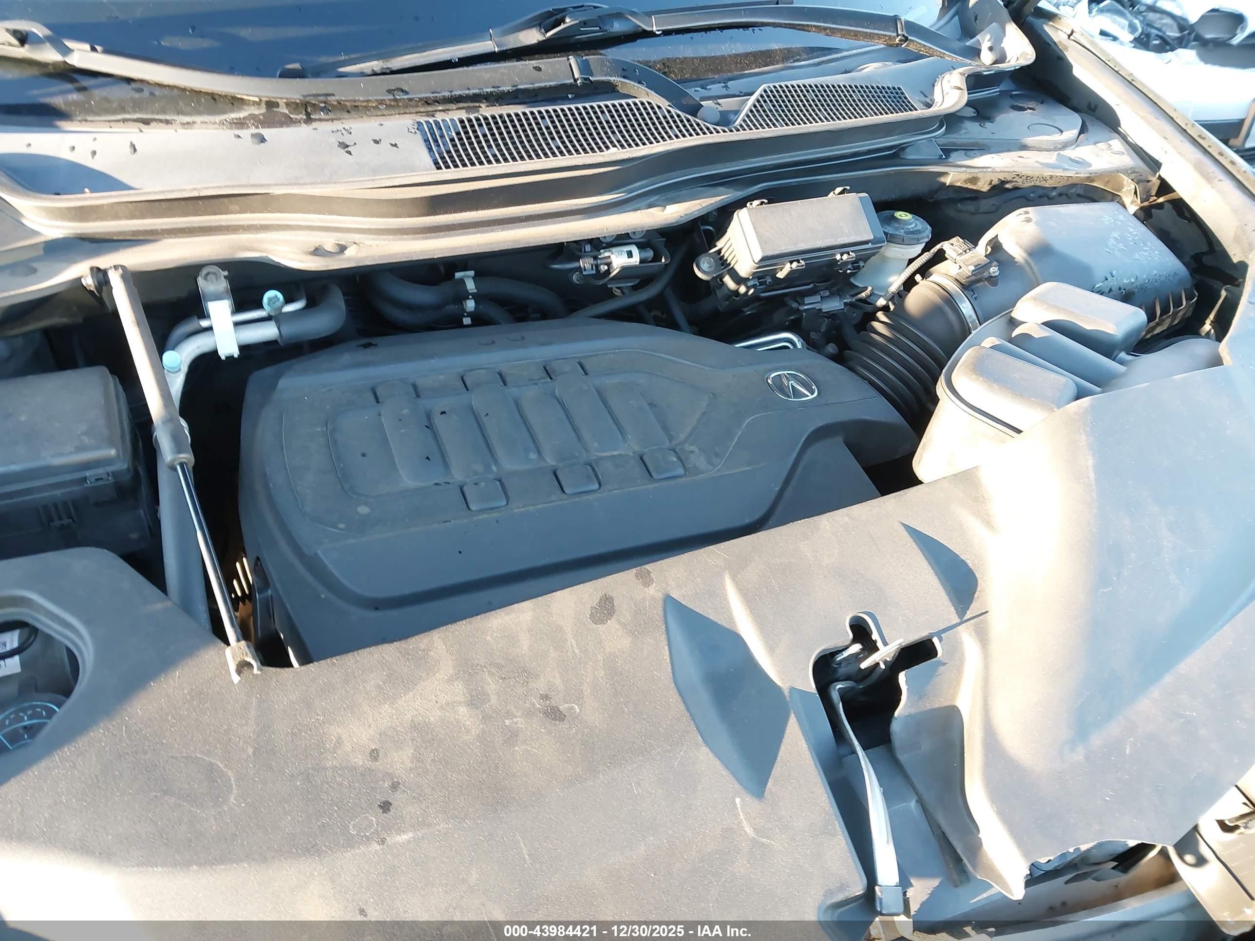 ACURA MDX image 10
