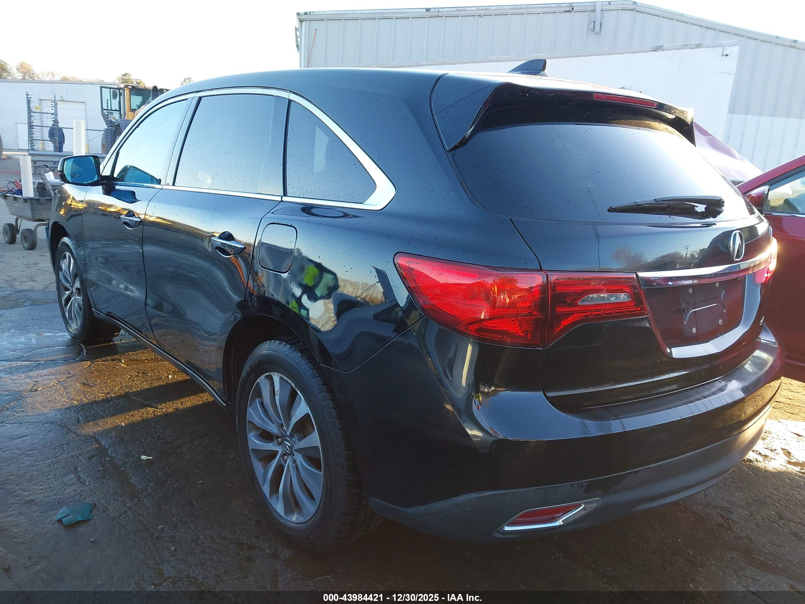 ACURA MDX image 3