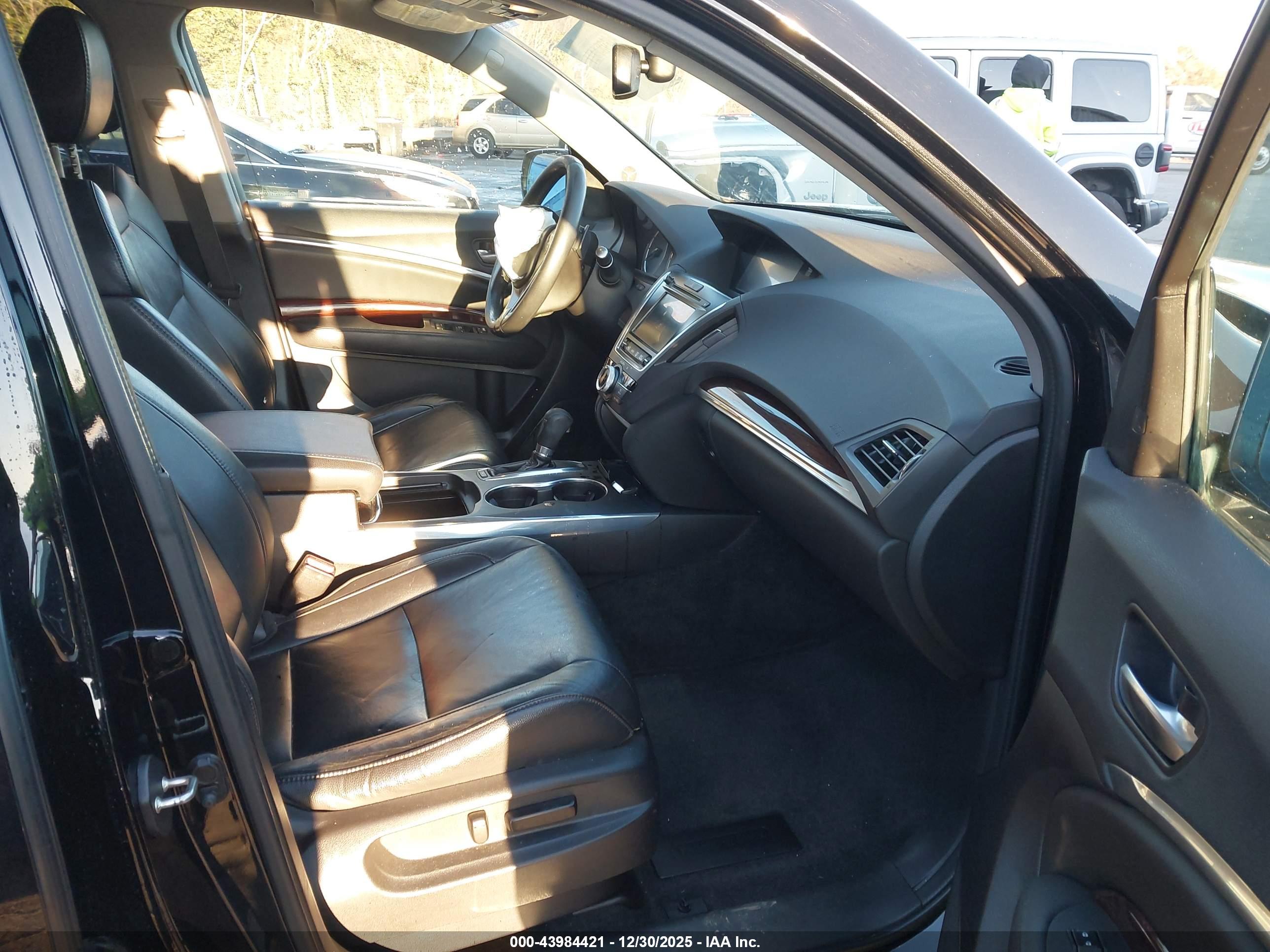 ACURA MDX image 5
