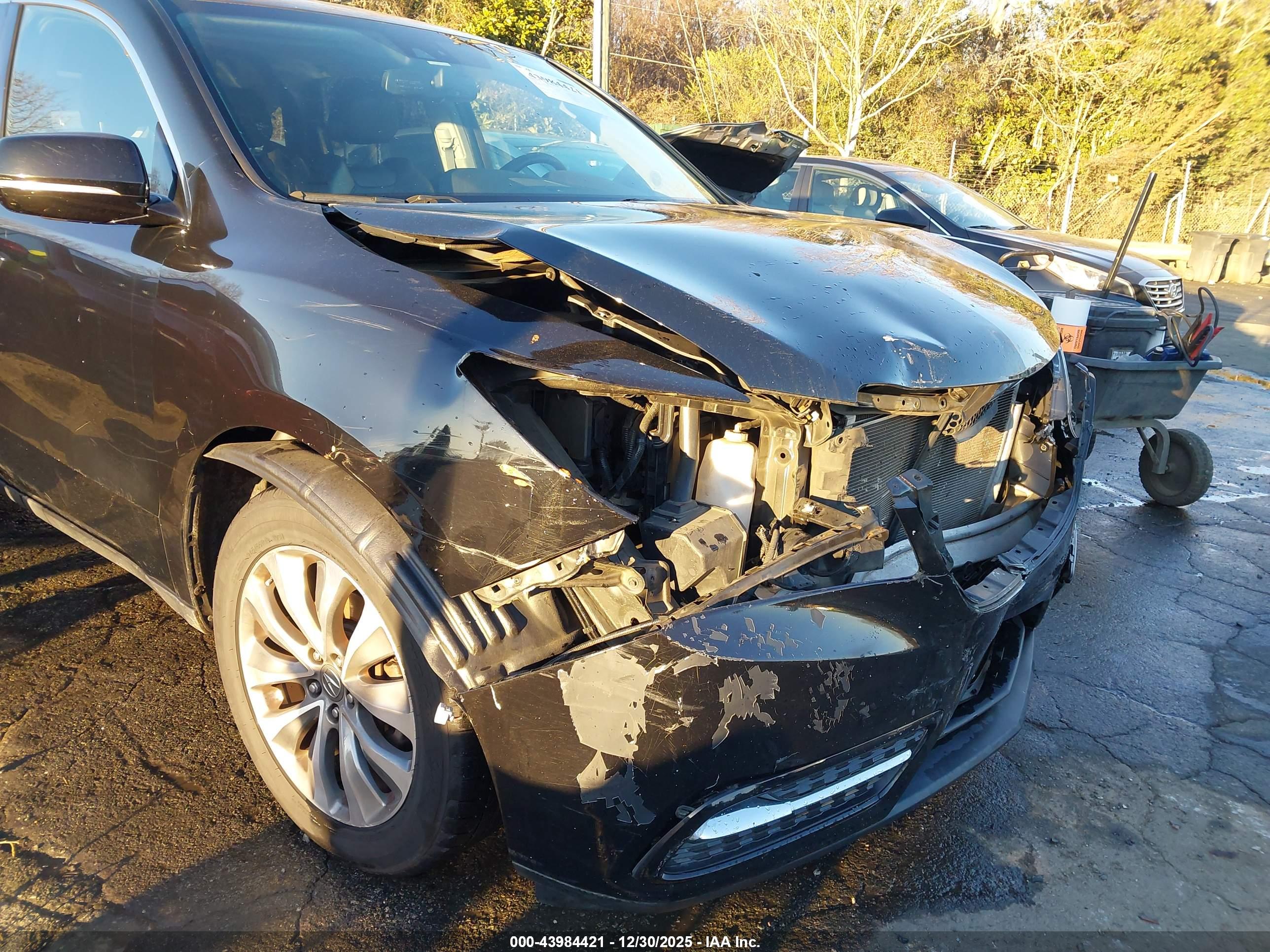 ACURA MDX image 6