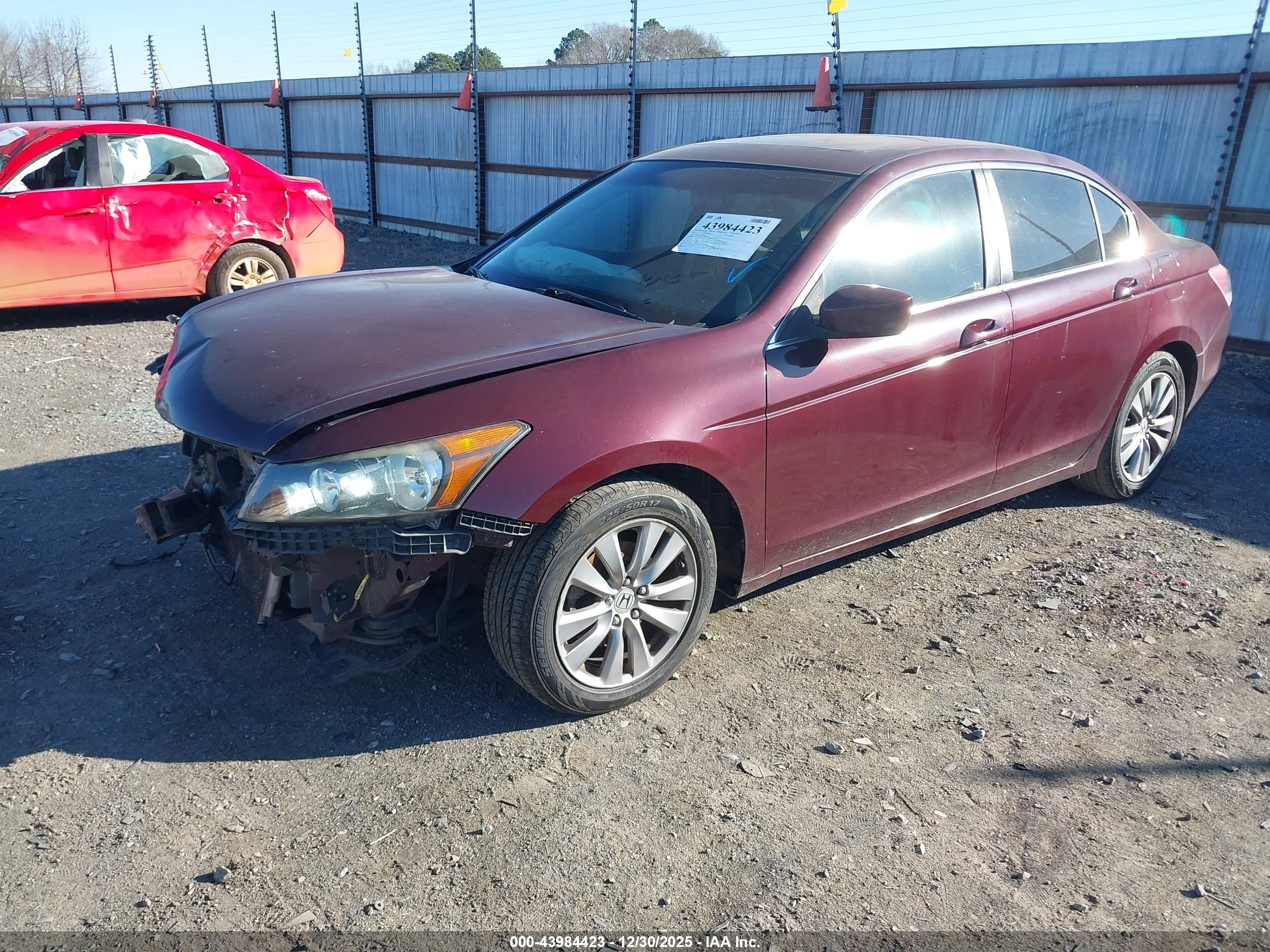 HONDA ACCORD image 2