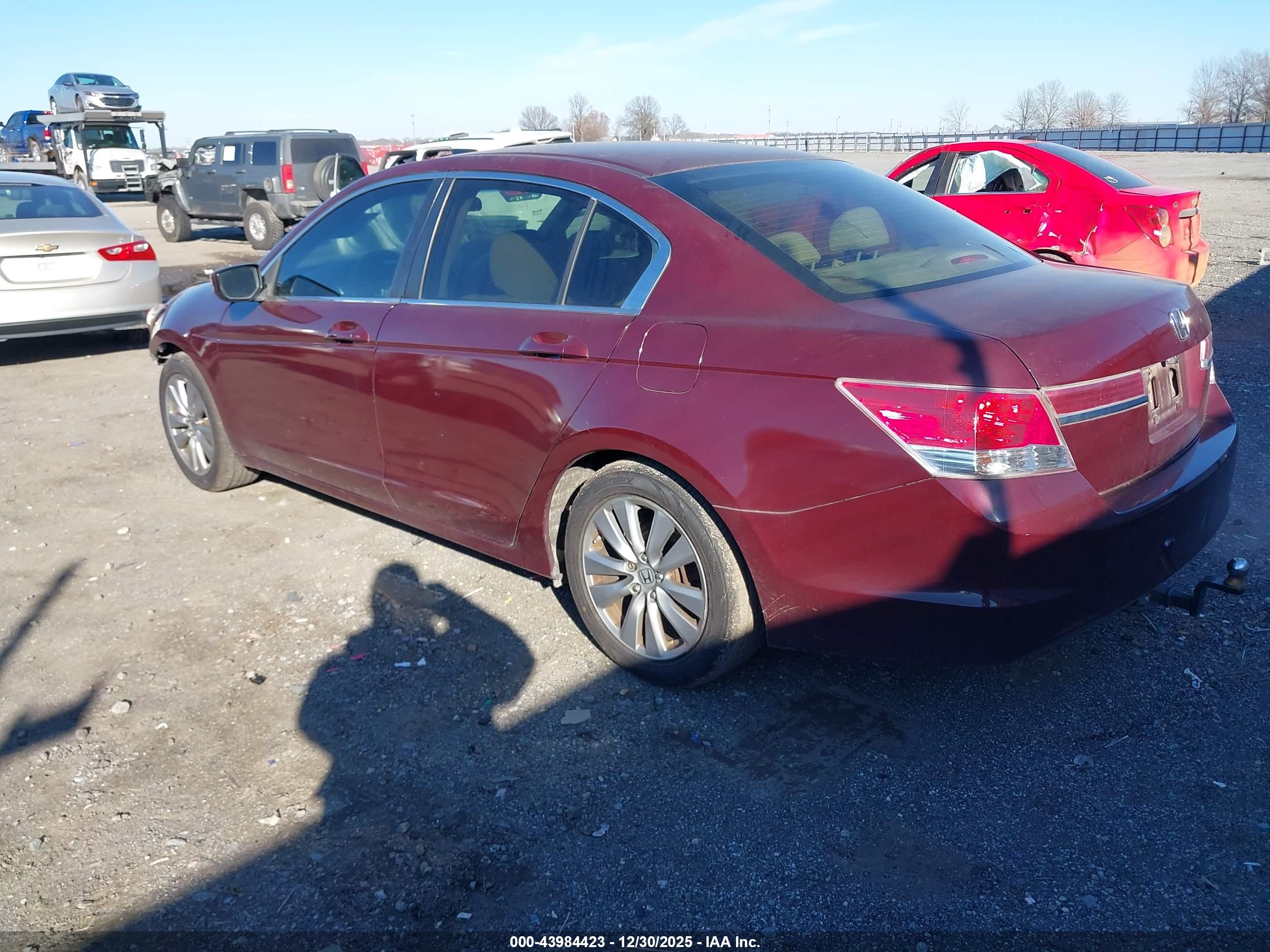 HONDA ACCORD image 3