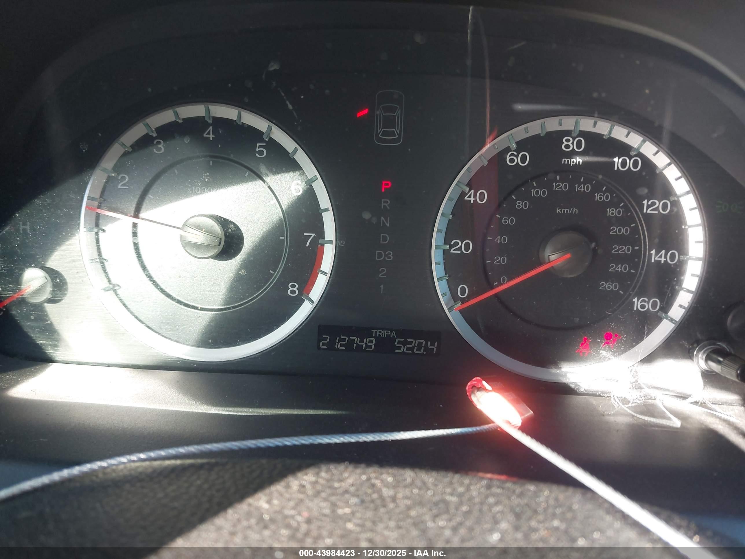 HONDA ACCORD image 7
