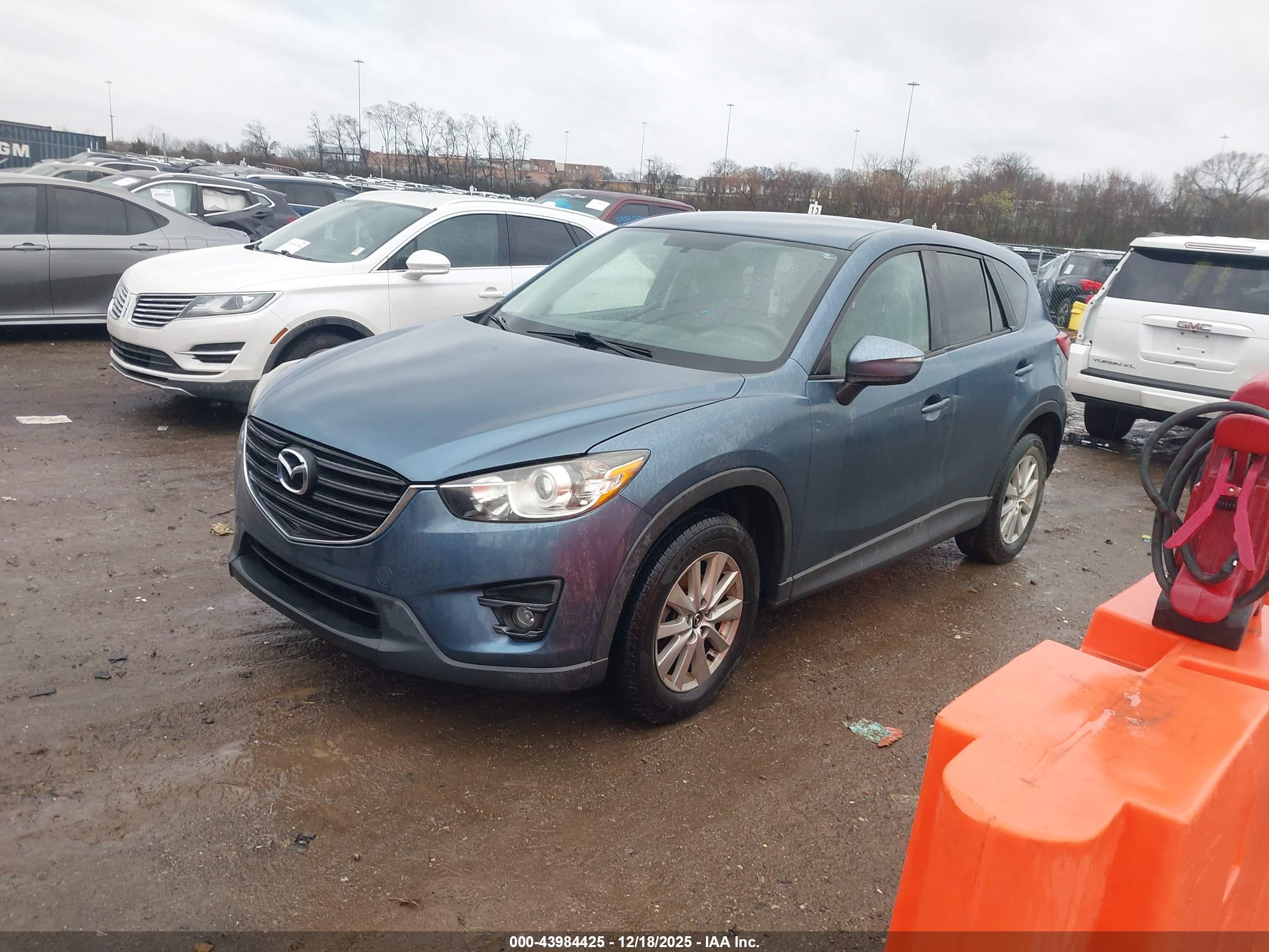 MAZDA CX-5 image 2
