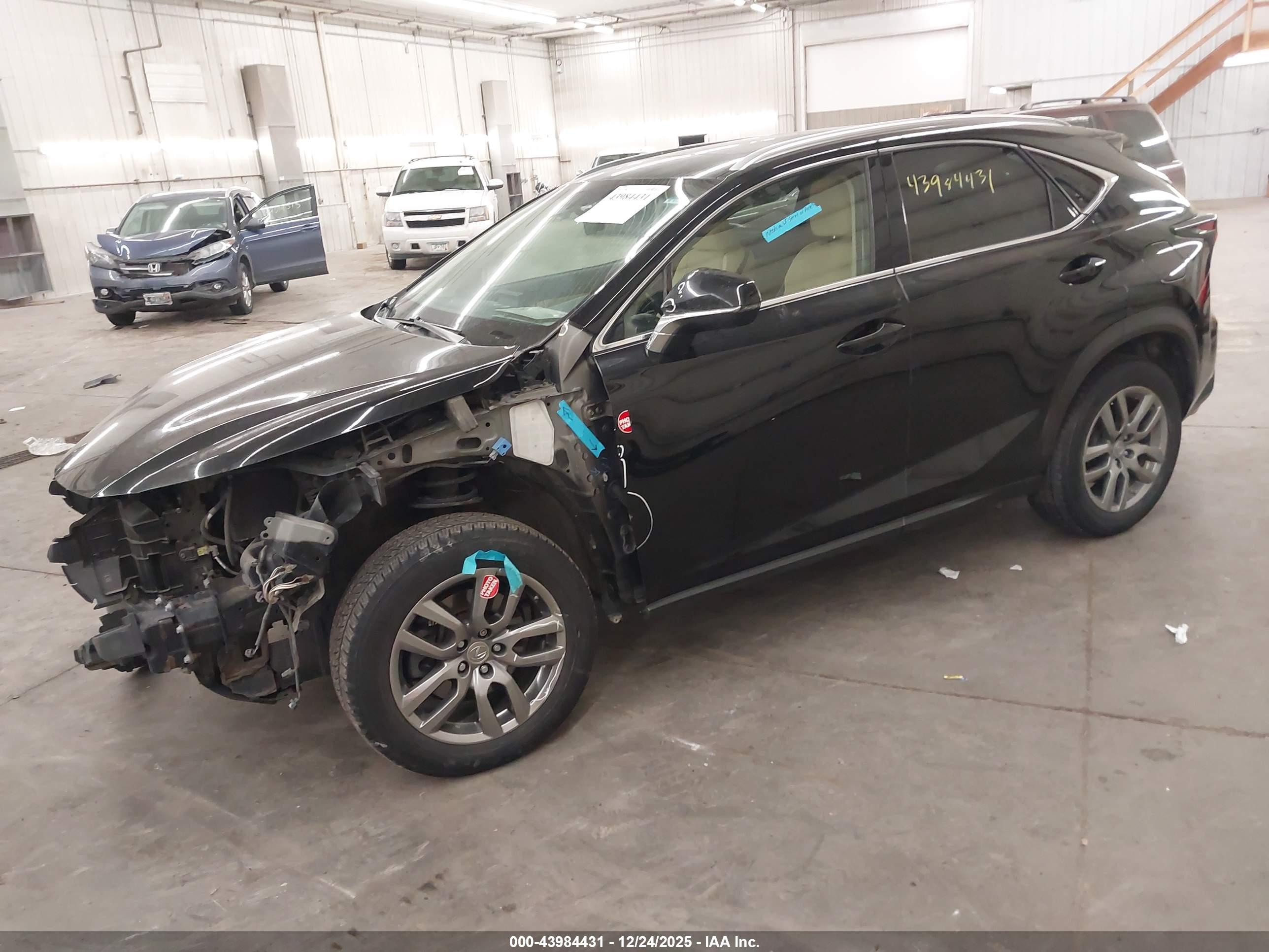 LEXUS NX image 2