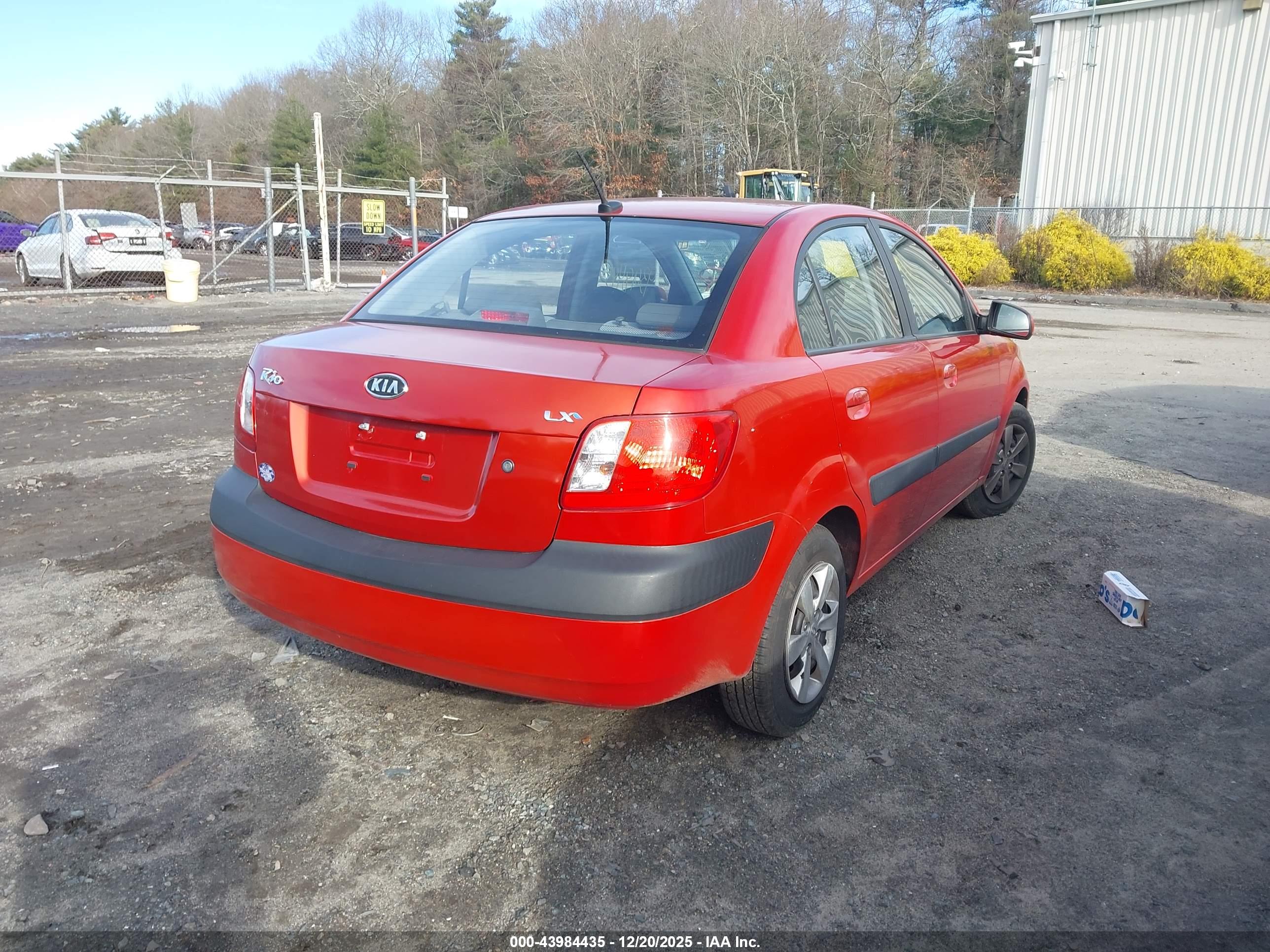 KIA RIO image 4
