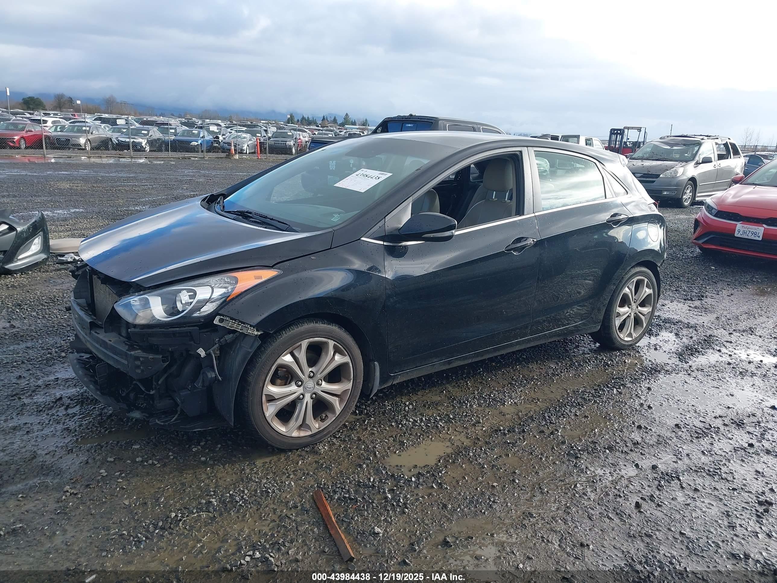 HYUNDAI ELANTRA image 2