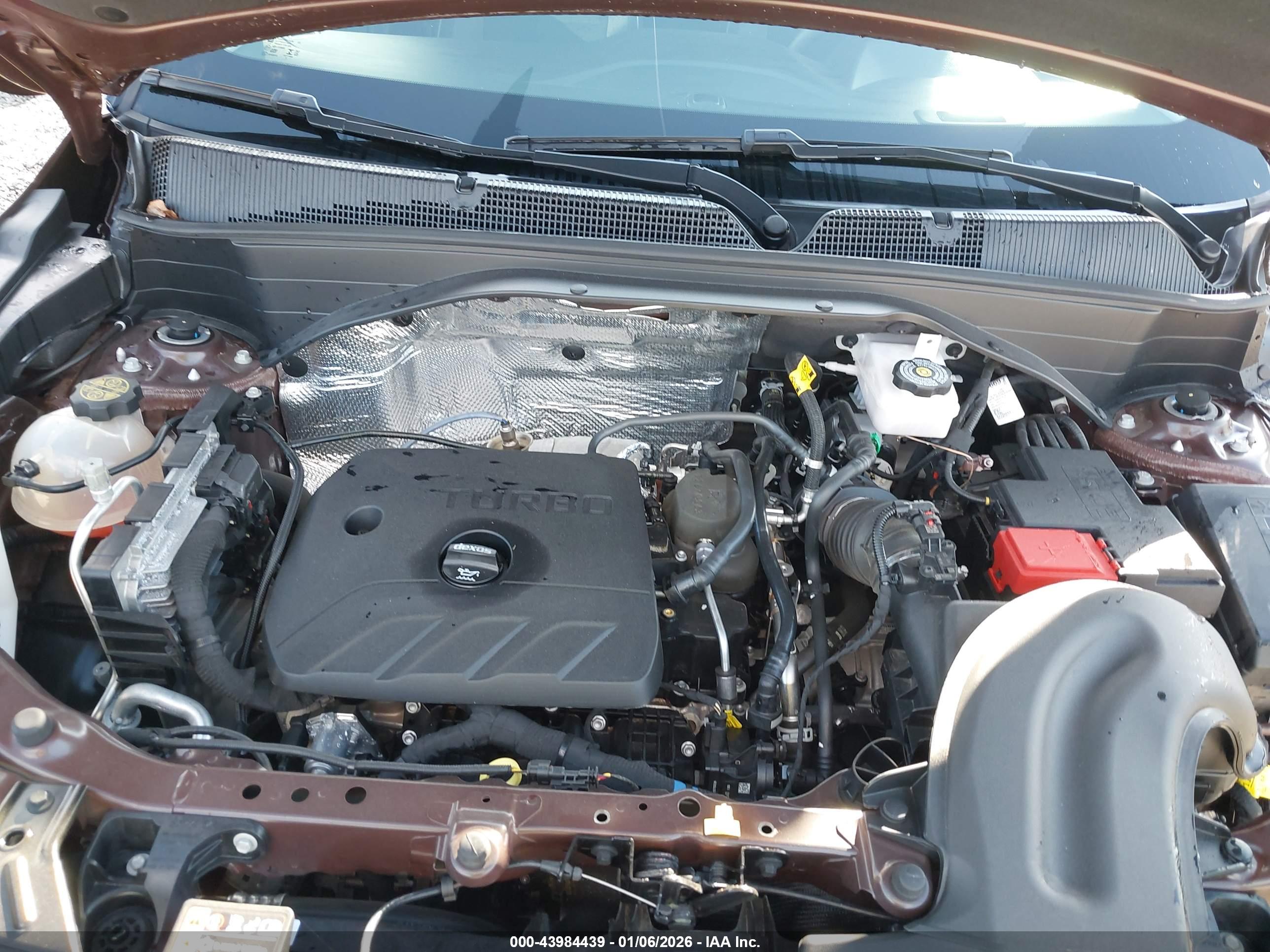 CHEVROLET TRAILBLAZER image 10