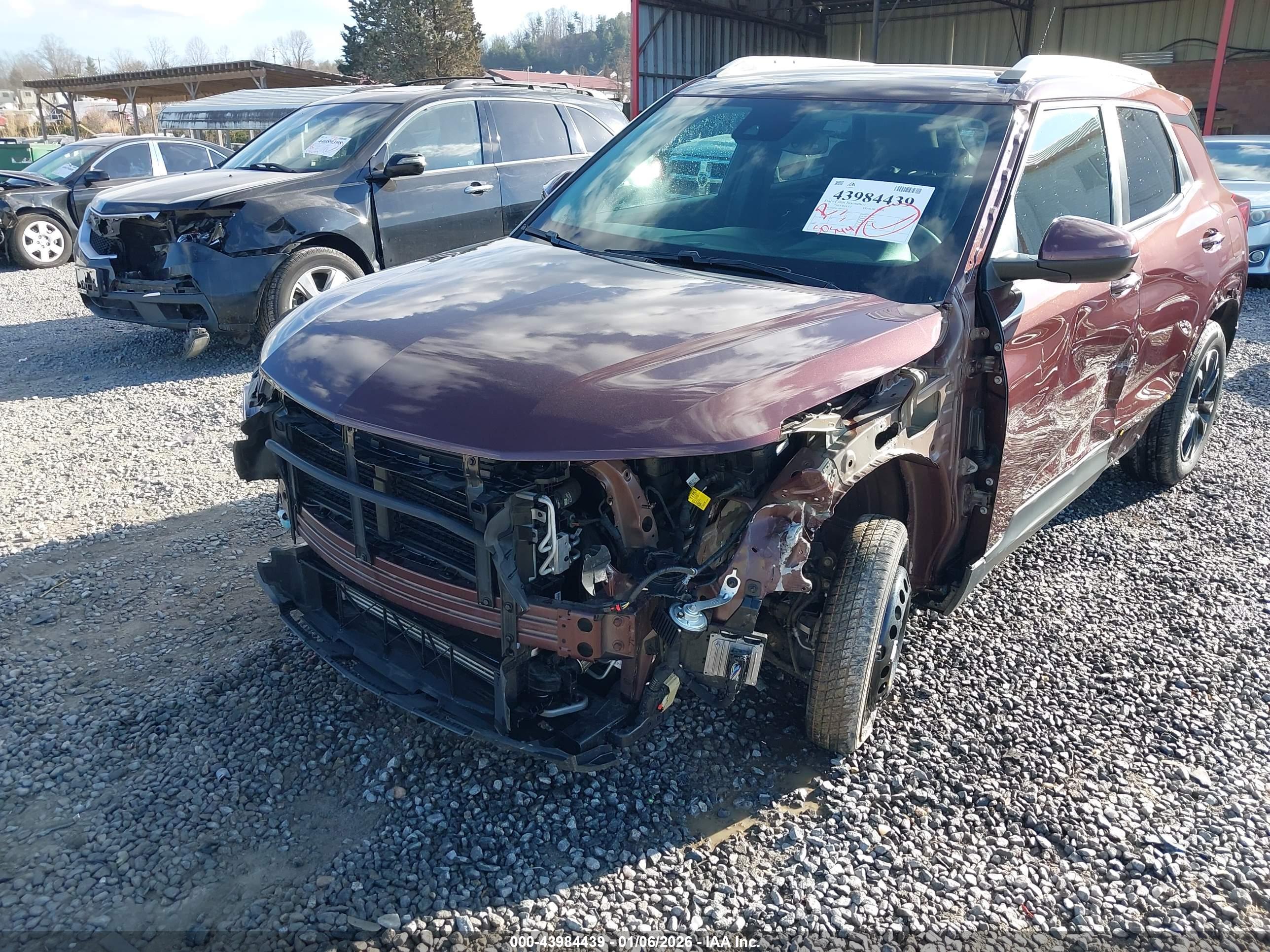 CHEVROLET TRAILBLAZER image 6