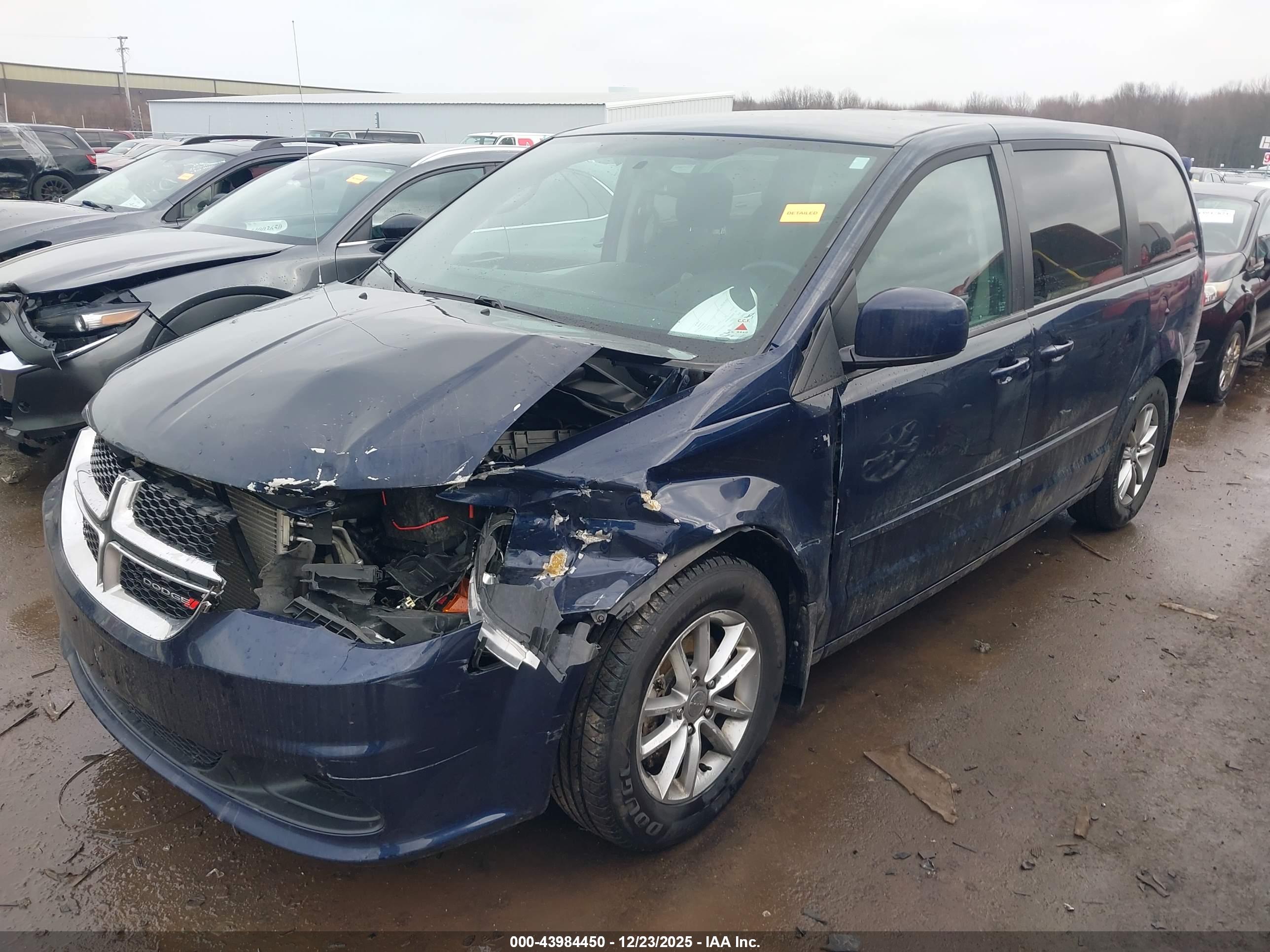 DODGE GRAND image 2