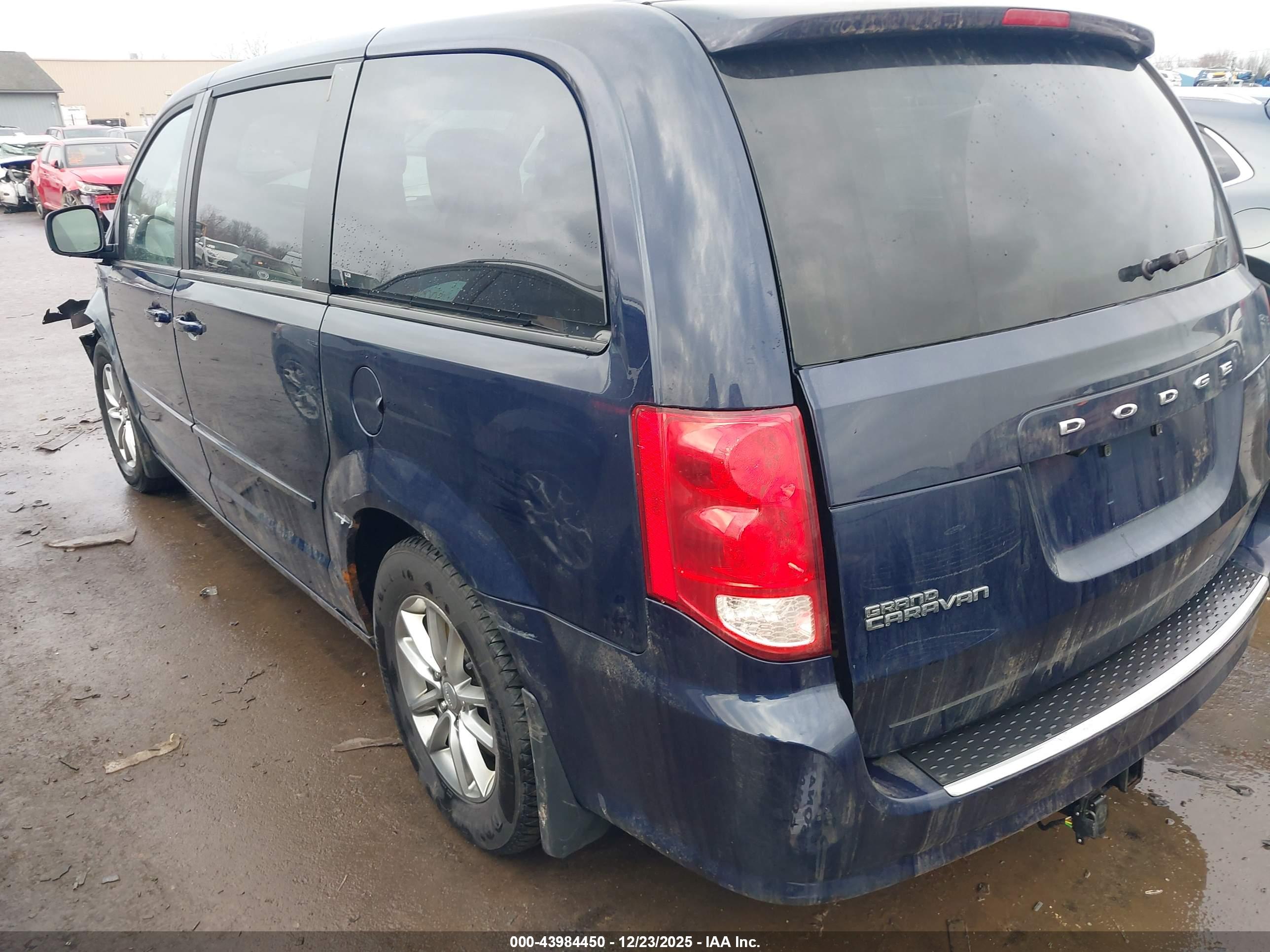 DODGE GRAND image 3