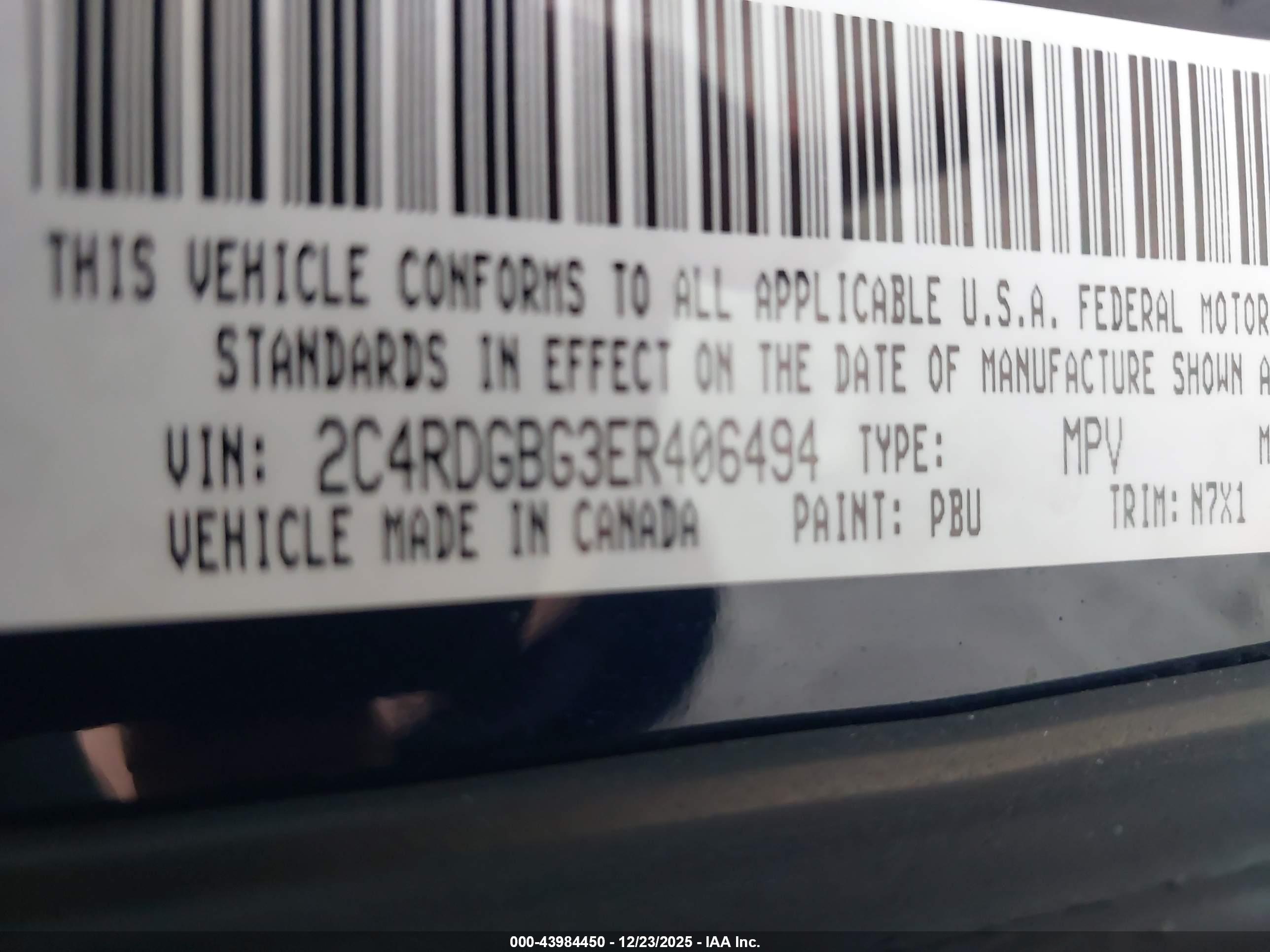 DODGE GRAND image 9