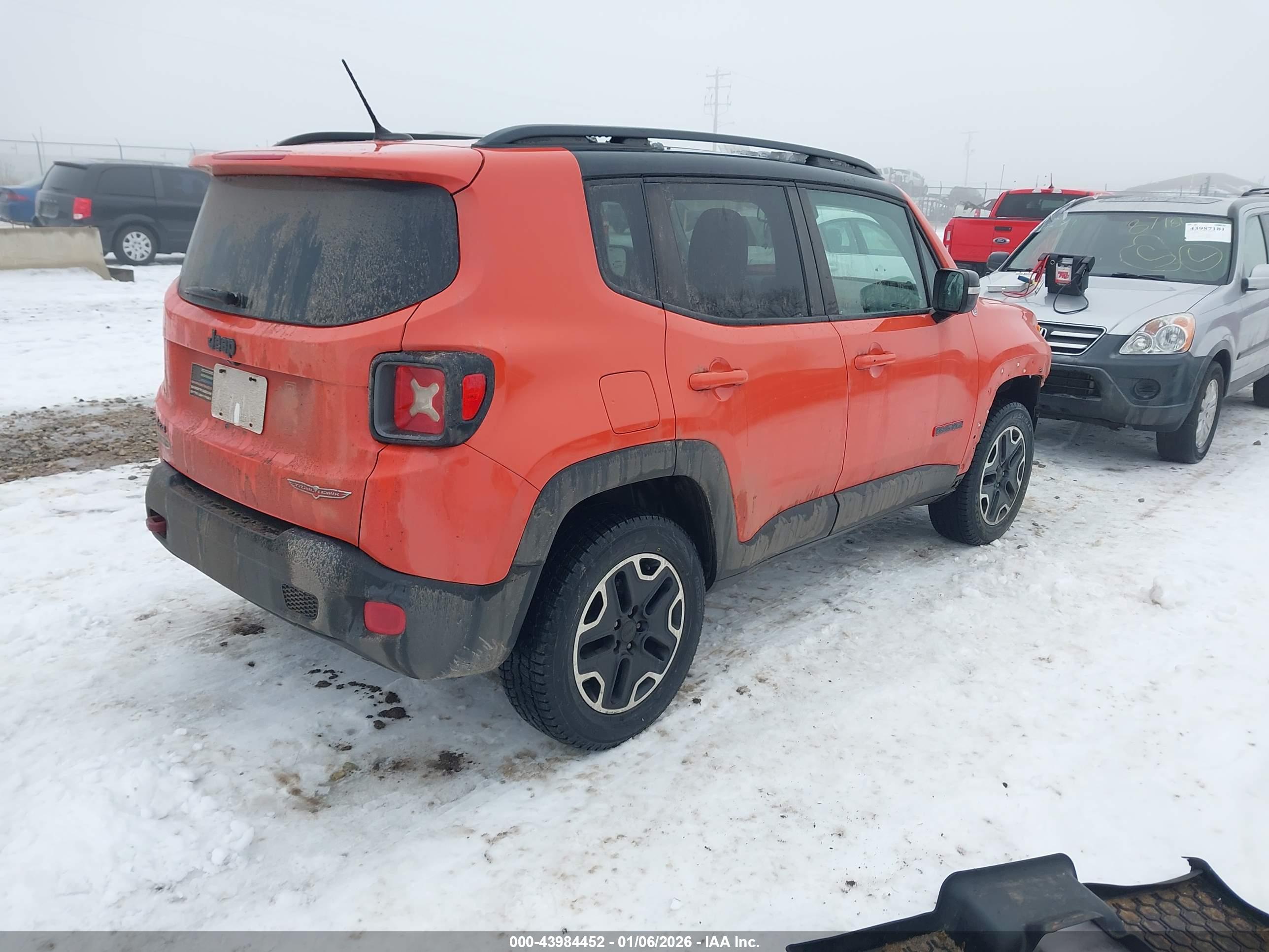 JEEP RENEGADE image 4