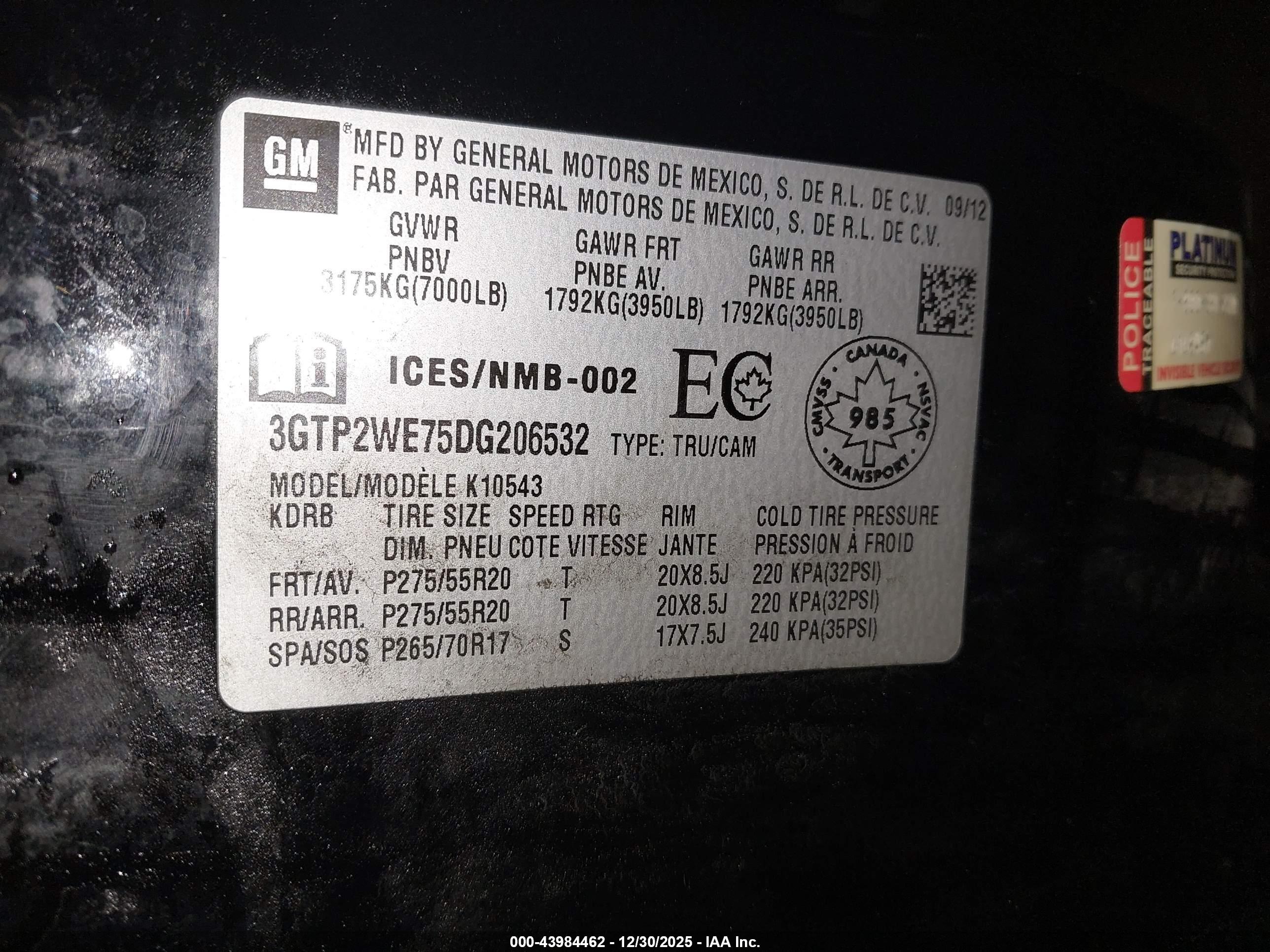 GMC SIERRA image 9