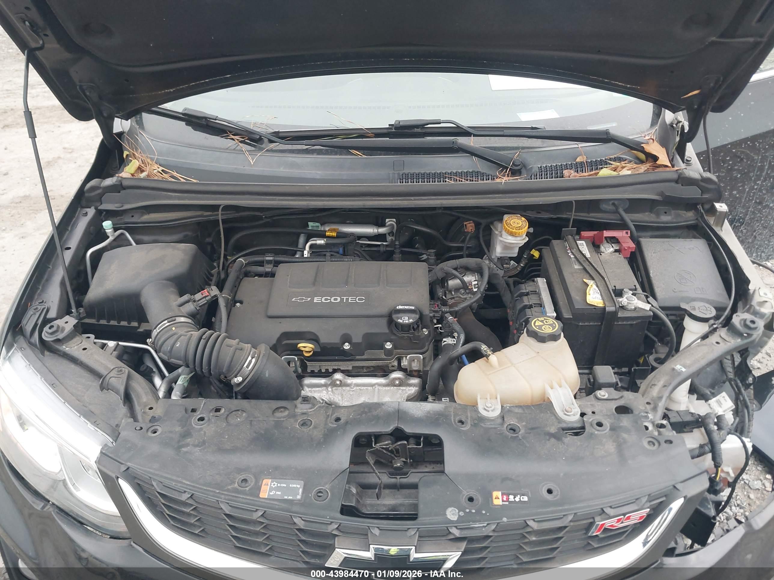 CHEVROLET SONIC image 10