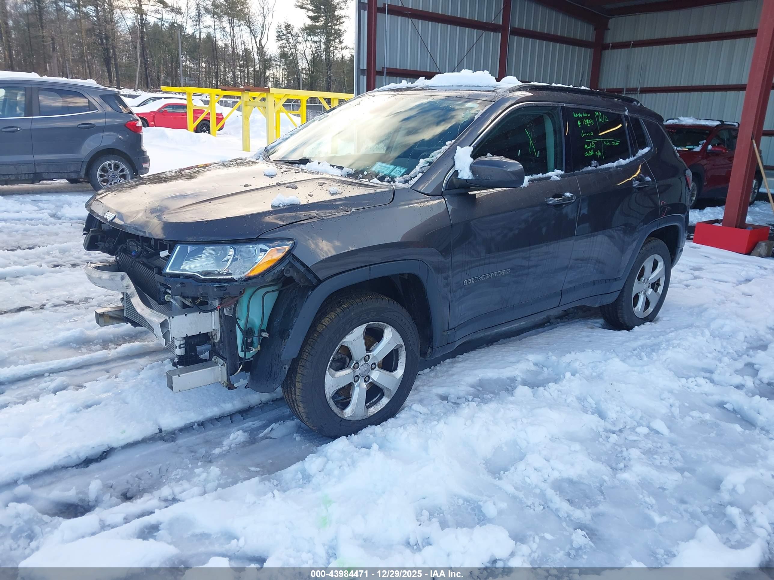 JEEP COMPASS image 2
